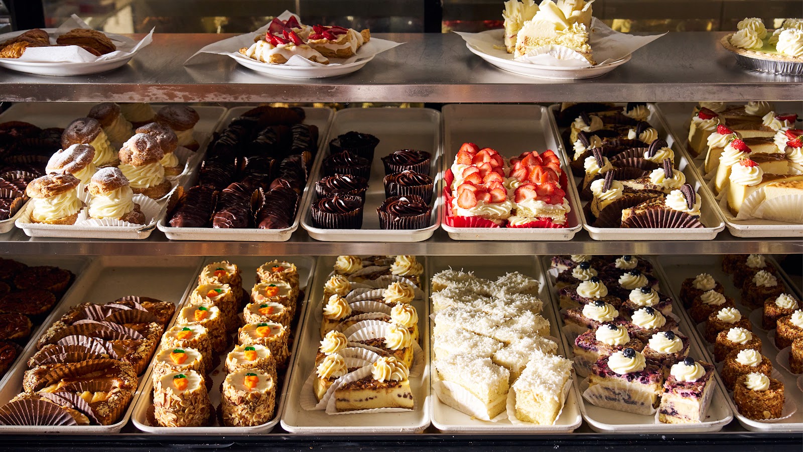 Saffron Cafe & Bakery — Coffee Shop in Downtown, Charleston, SC