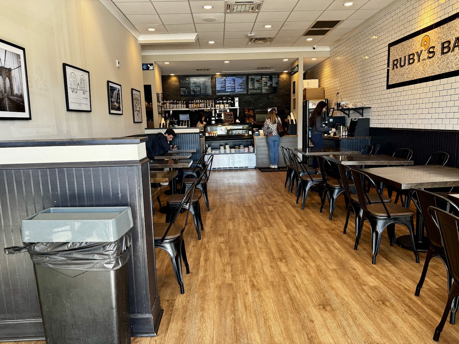 Ruby's New York Style Bagels, LLC — Restaurant in Downtown, Charleston, SC