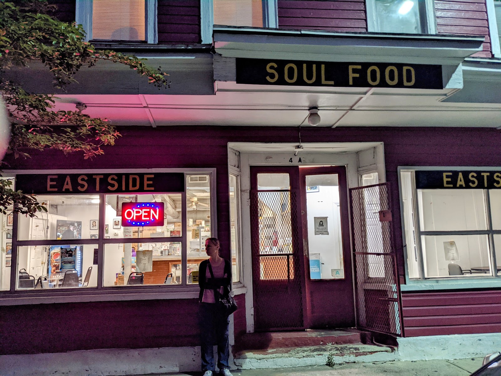 East Side Soul Food — Restaurant in Downtown, Charleston, SC