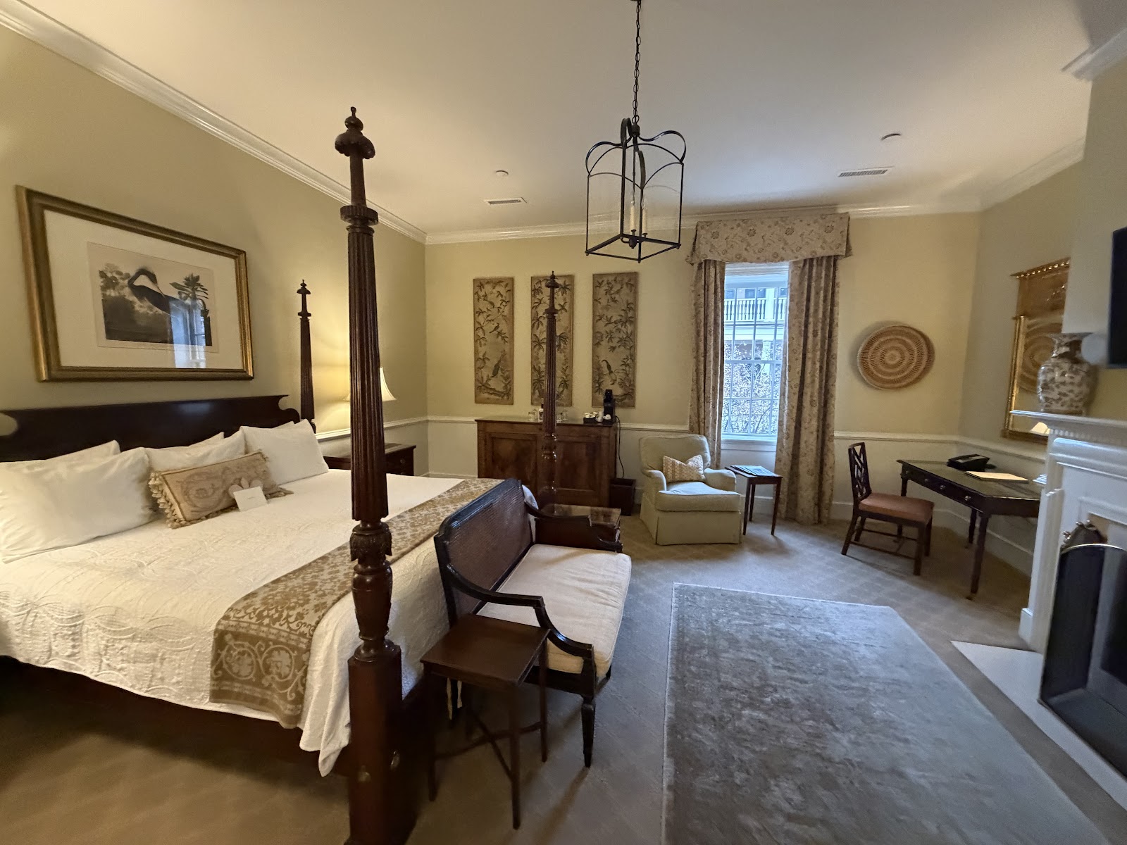 Planters Inn — Hotel in Downtown, Charleston, SC
