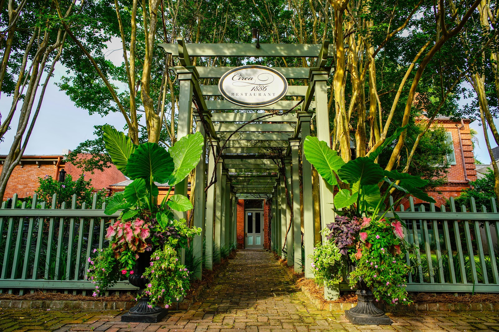 Circa 1886 Restaurant — Restaurant in Downtown, Charleston, SC