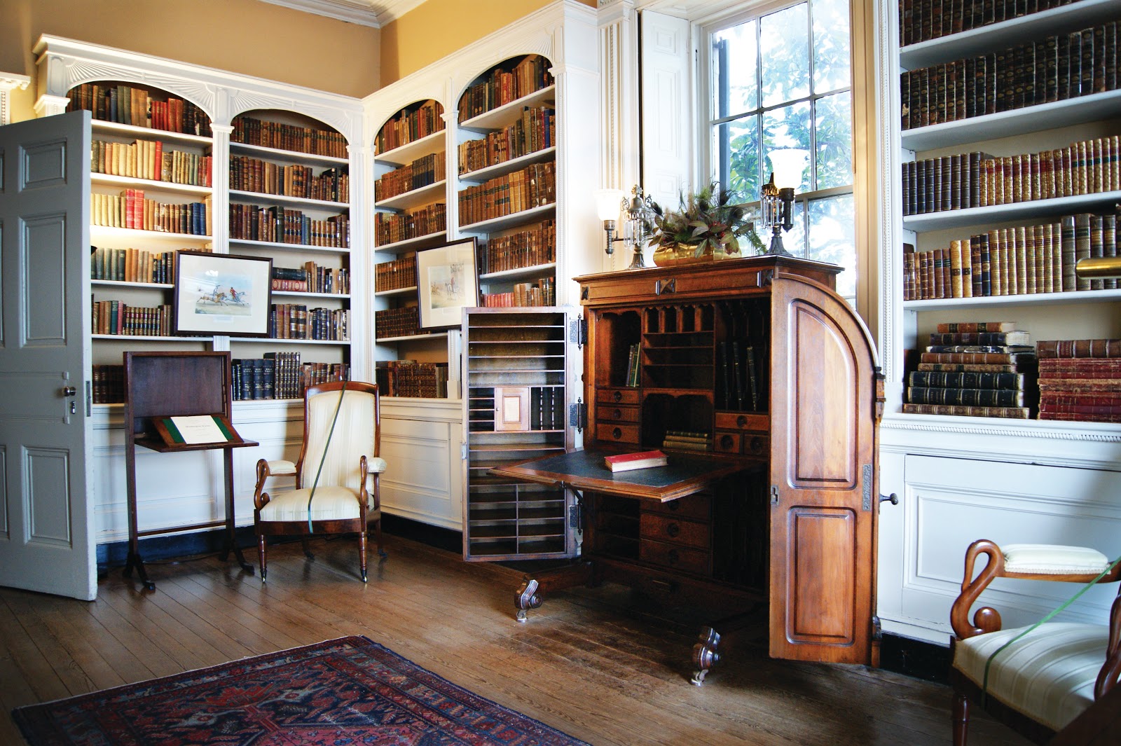 Edmondston-Alston House — Activity in Downtown, Charleston, SC