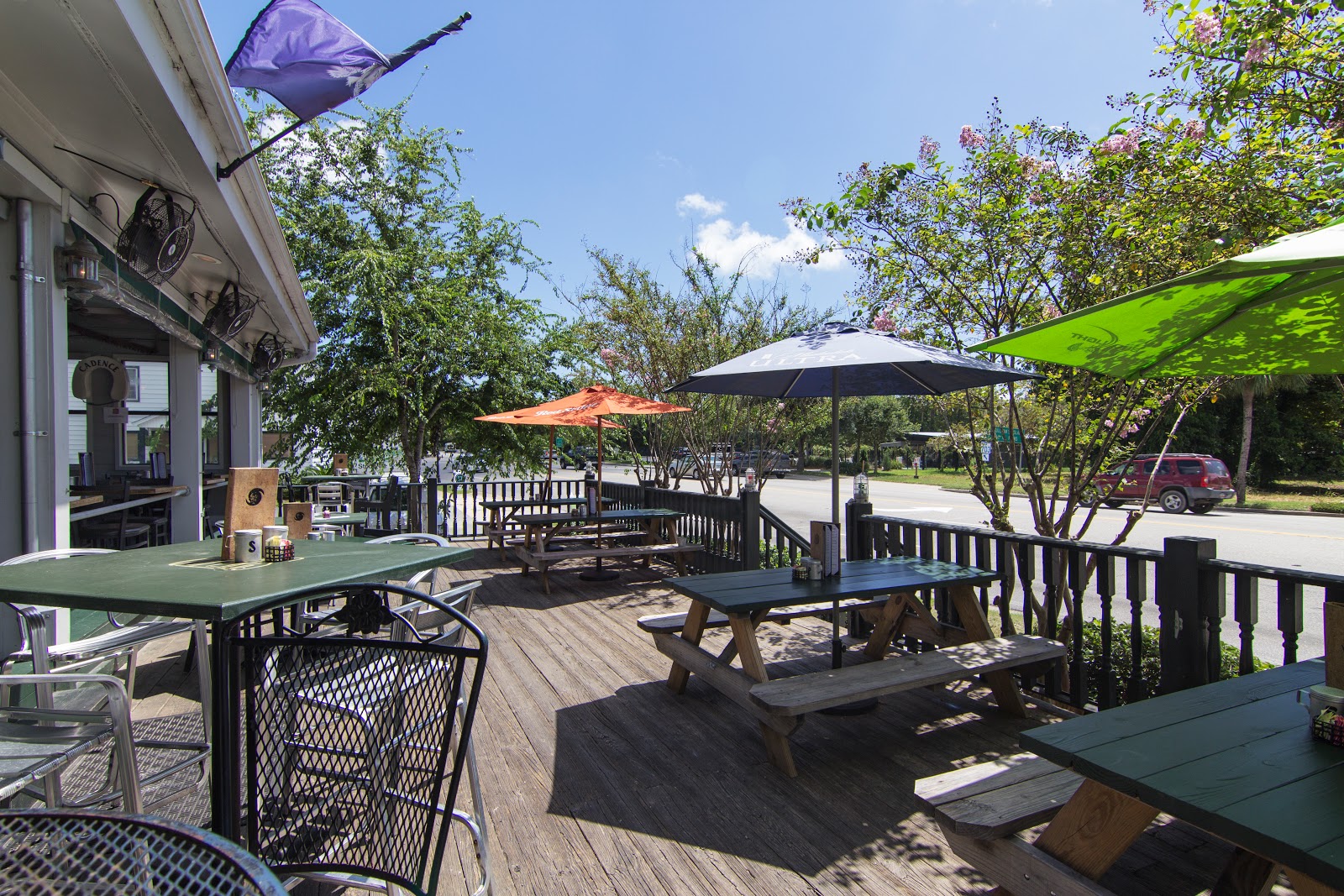 The Shelter Kitchen + Bar — Restaurant in Shem Creek, Charleston, SC