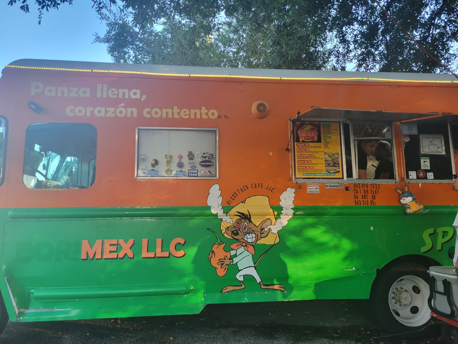 Rico's Taco Cafe — Restaurant in Hanahan, Charleston, SC