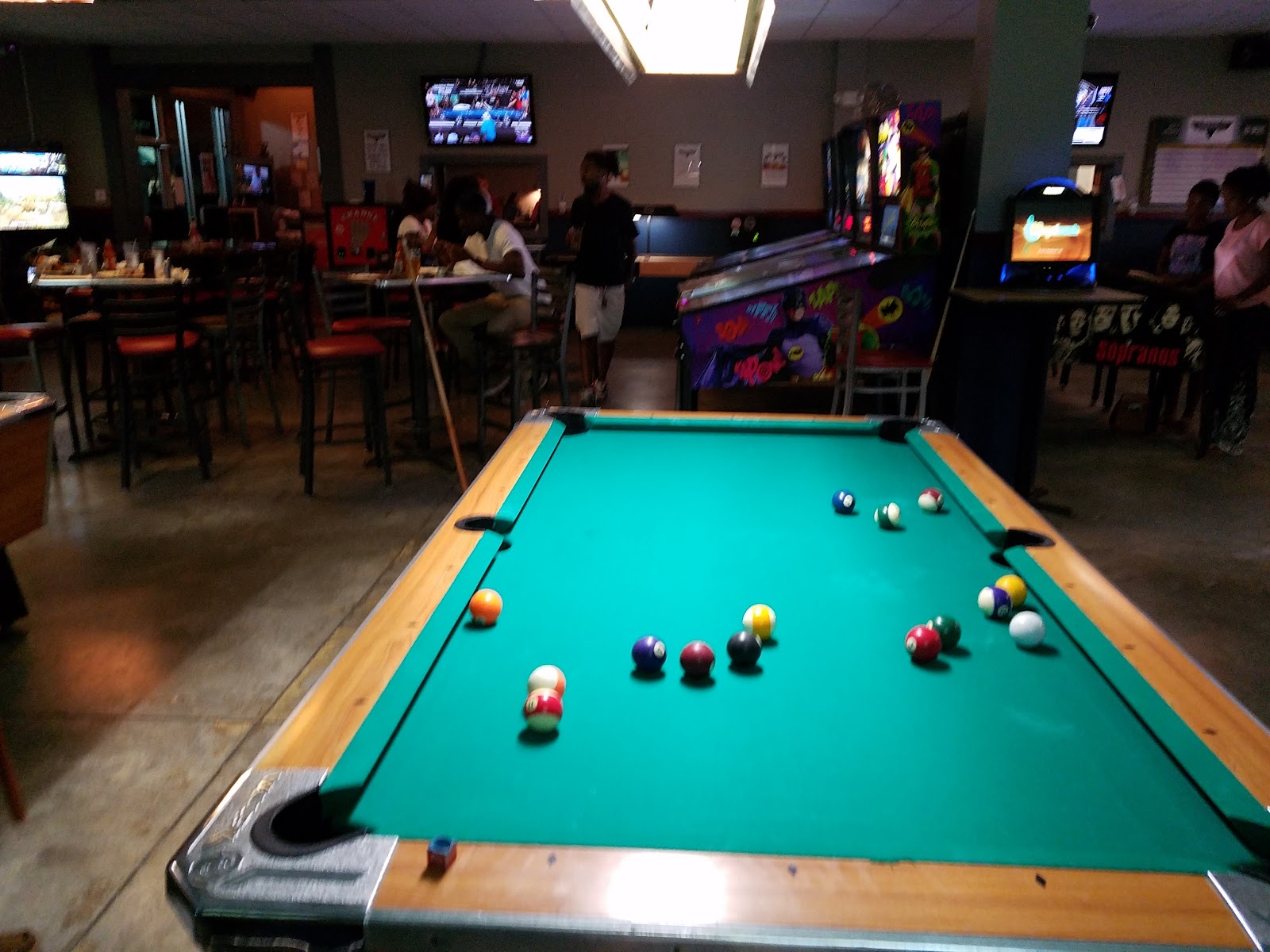 Garage 75 — Restaurant in James Island, Charleston, SC