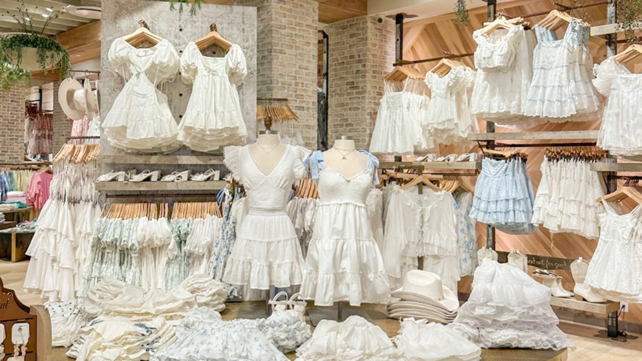 Altar'd State King Street — Shop in Downtown, Charleston, SC