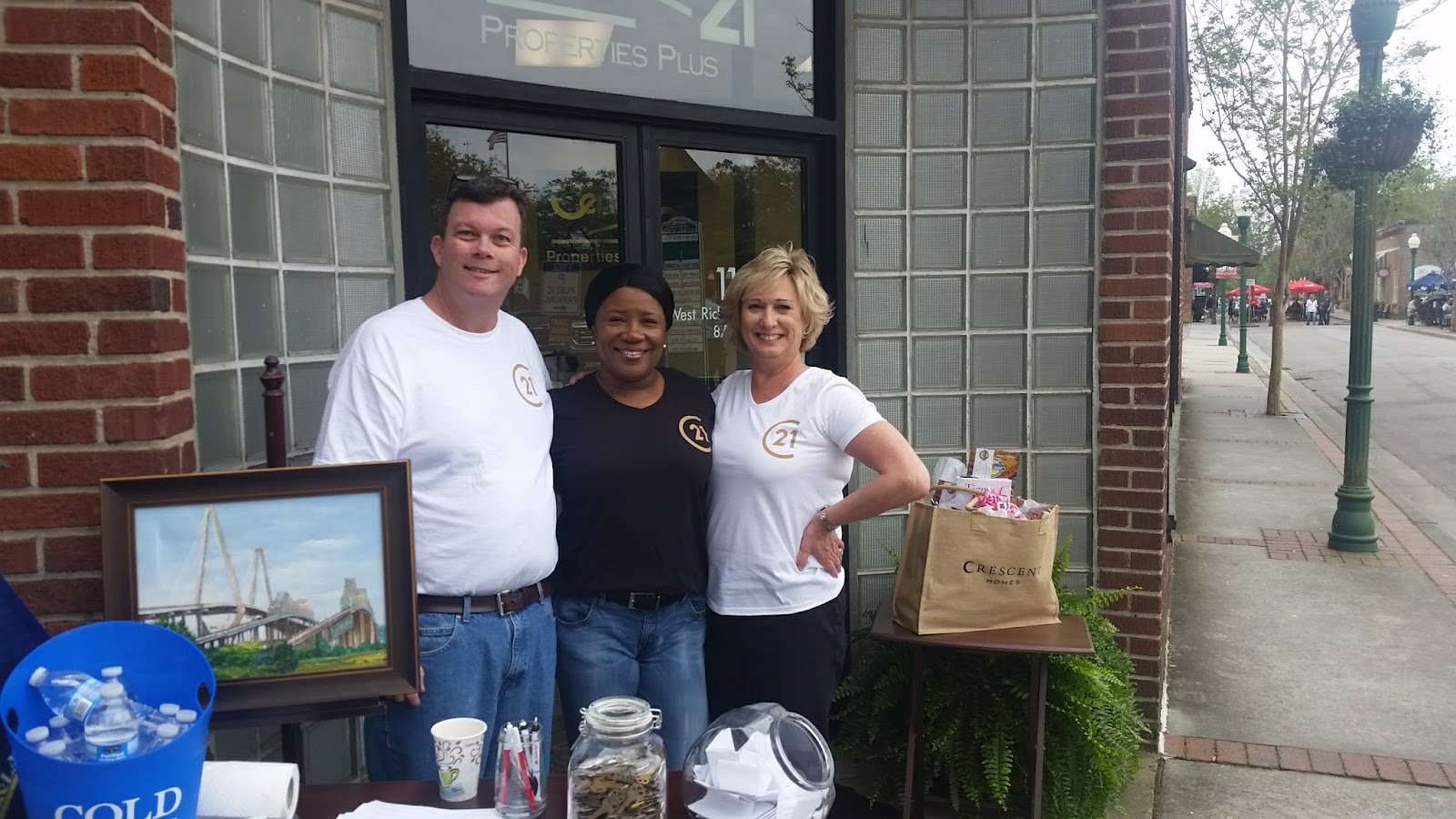 Century 21 Properties Plus — Real Estate Pro in Charleston, SC
