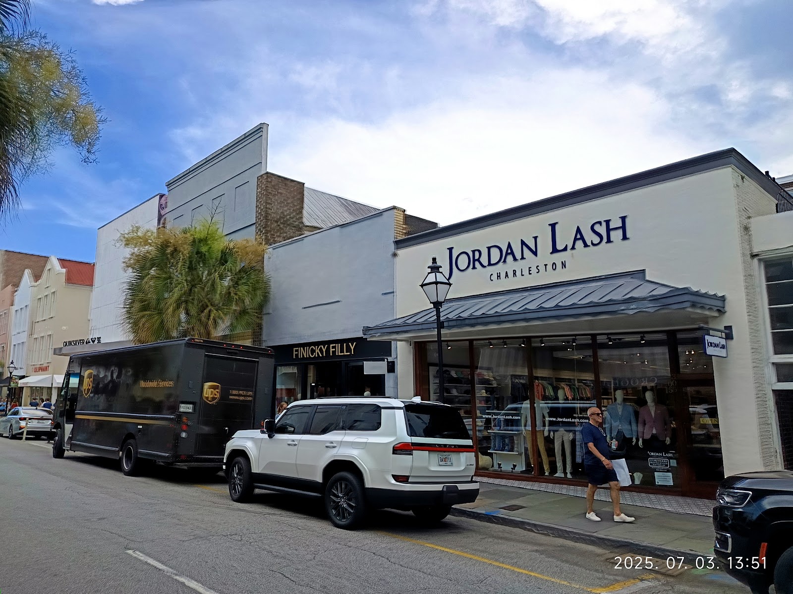 Jordan Lash Charleston — Shop in Downtown, Charleston, SC