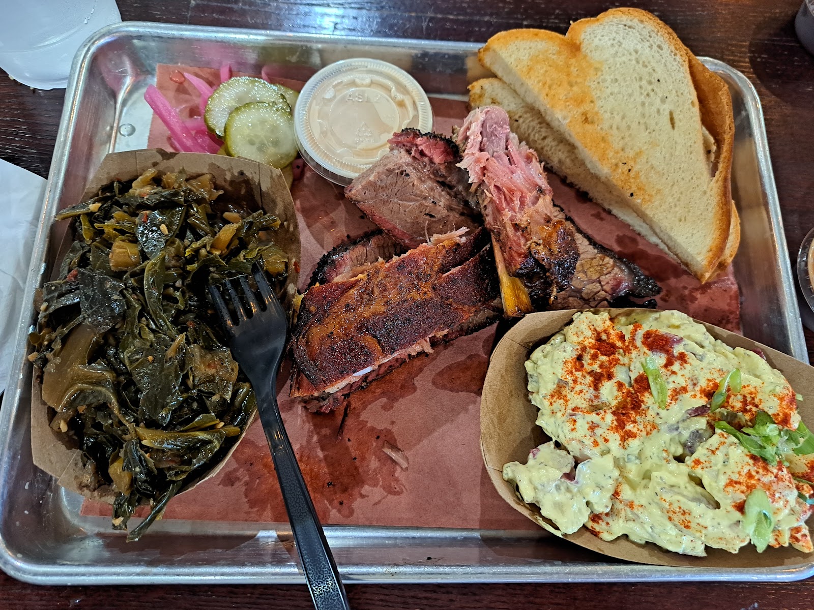 Easton Barbecue Co. — Restaurant in Wadmalaw Island, Charleston, SC