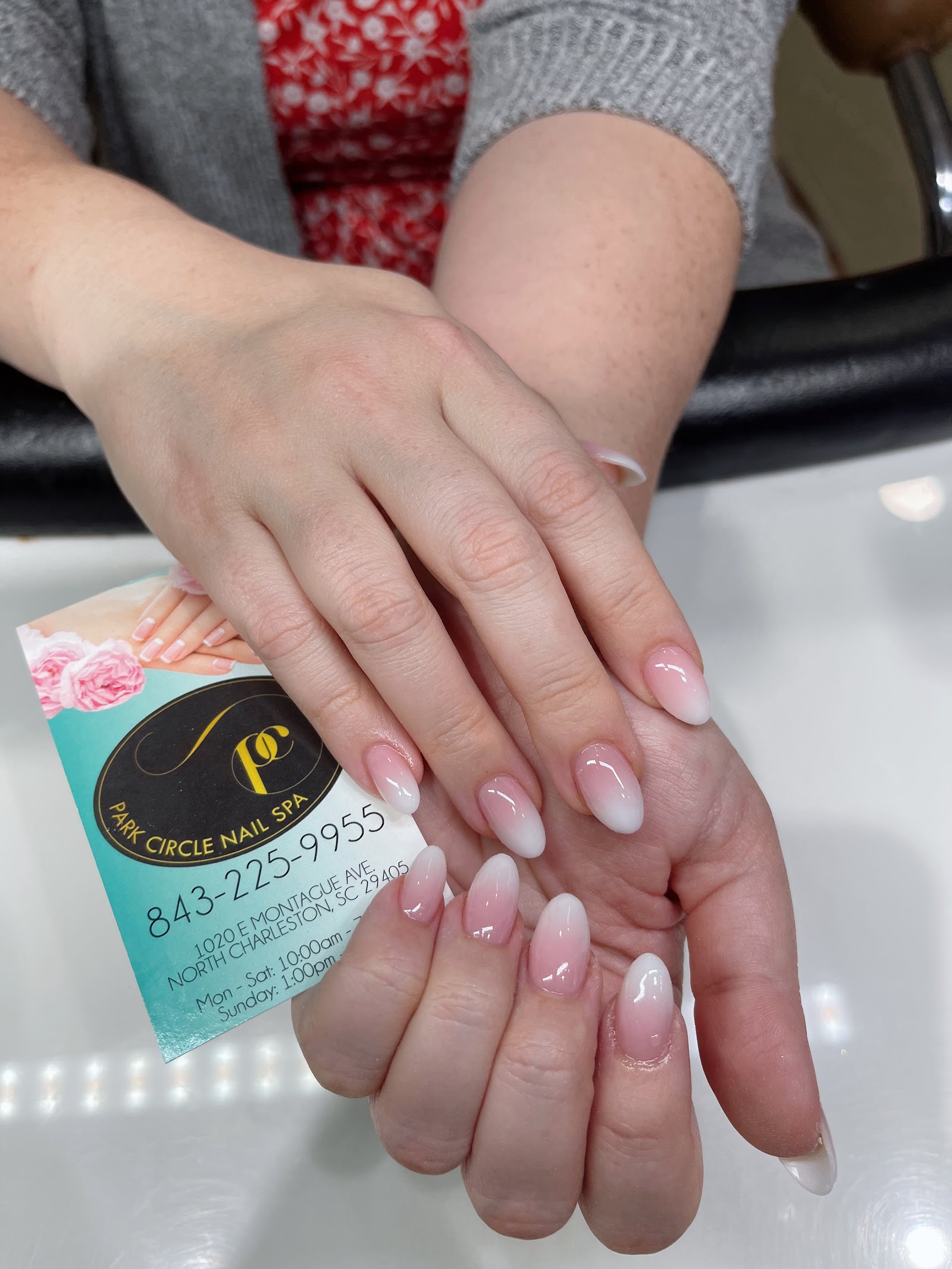 Park Circle Nail Spa — Wellness Spot in North Charleston, Charleston, SC