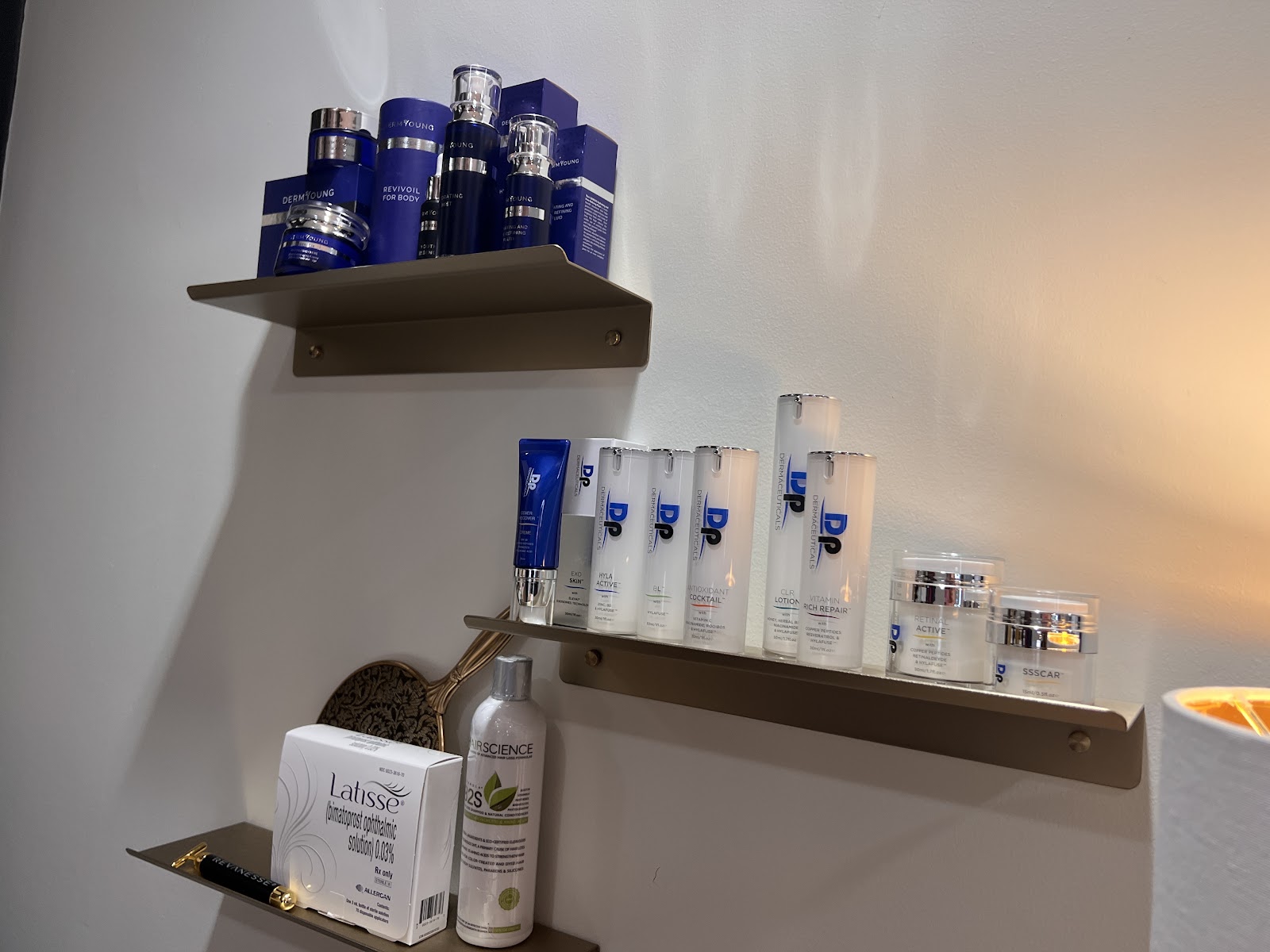 AURĀE Modern Medical + Spa — Wellness Spot in Old Village, Charleston, SC