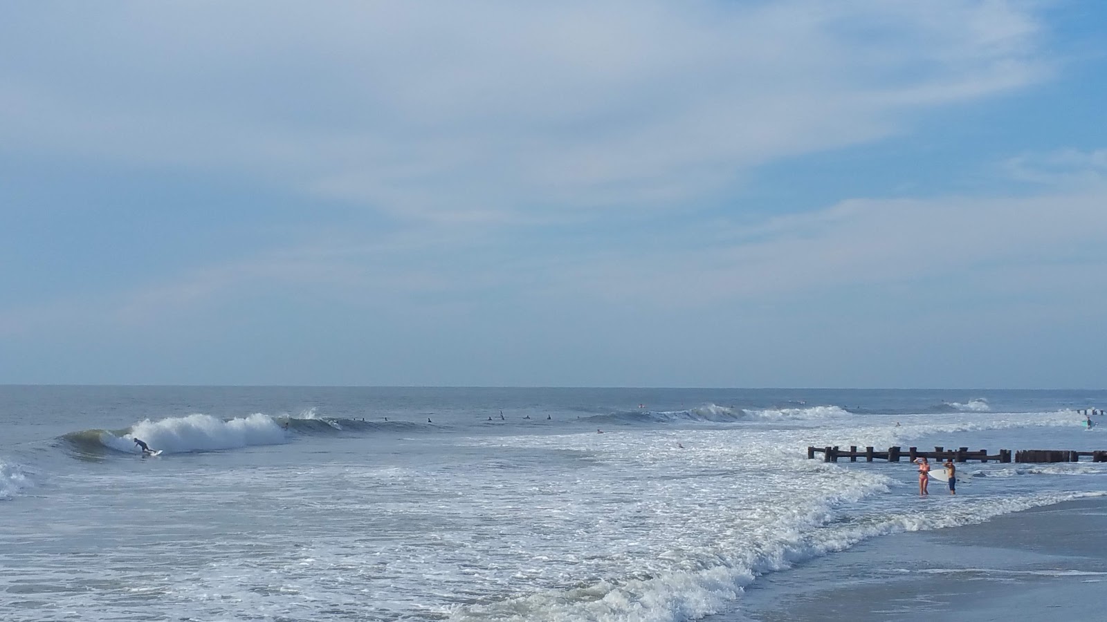 Folly Beach — Beaches in folly