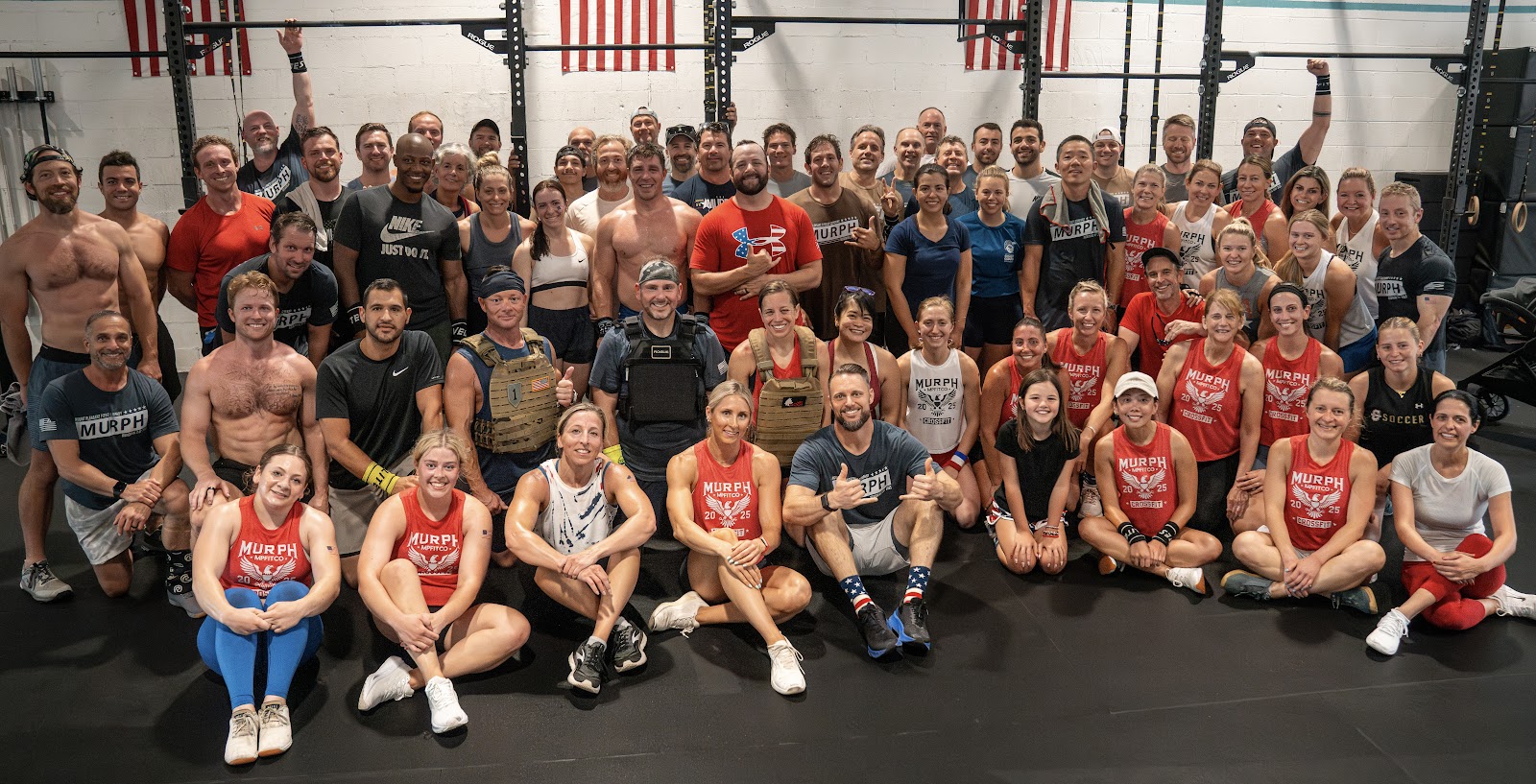 MpFitCo, CrossFit Mount Pleasant — Fitness Spot in Mount Pleasant, Charleston, SC