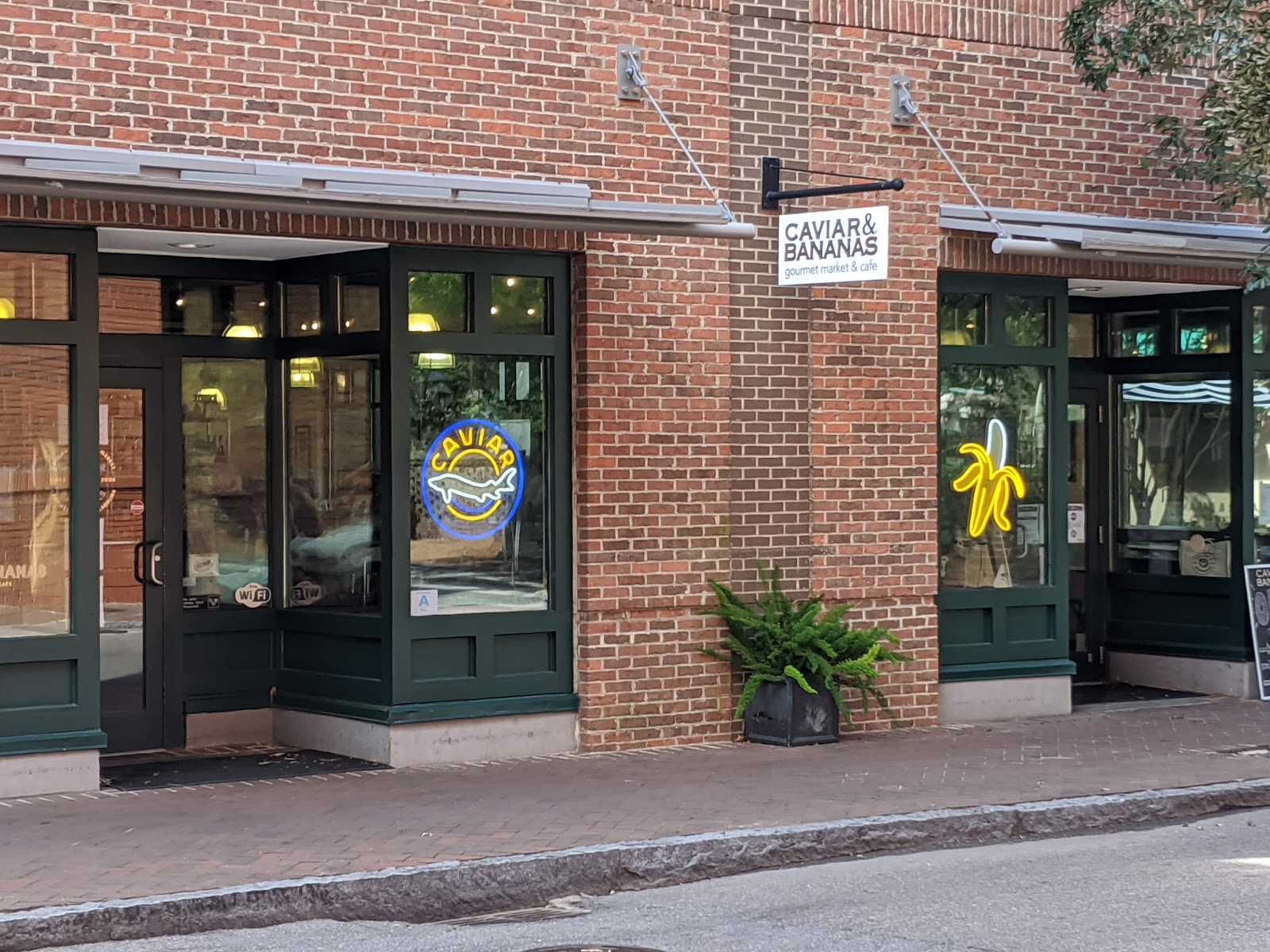 Caviar & Bananas - Gourmet Market & Cafe — Restaurant in Downtown, Charleston, SC