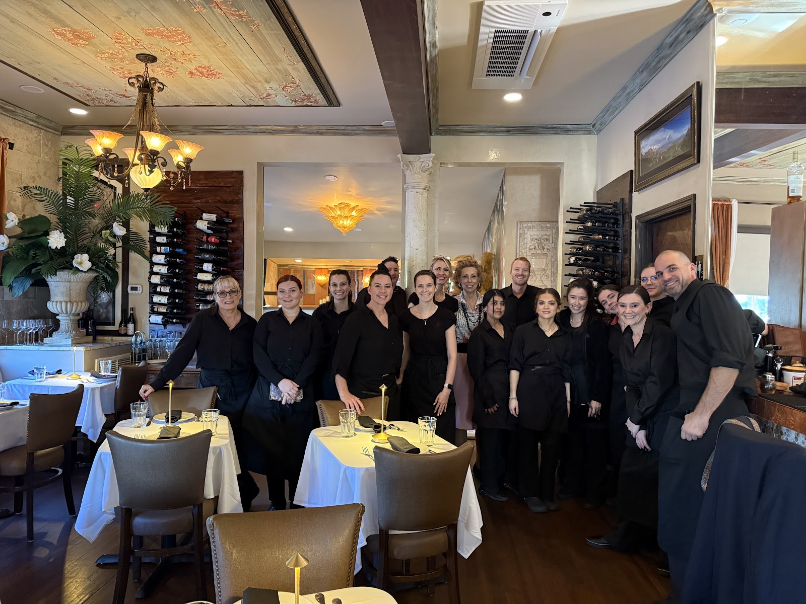 La Rustica - on Magnolia — Restaurant in Summerville, Charleston, SC