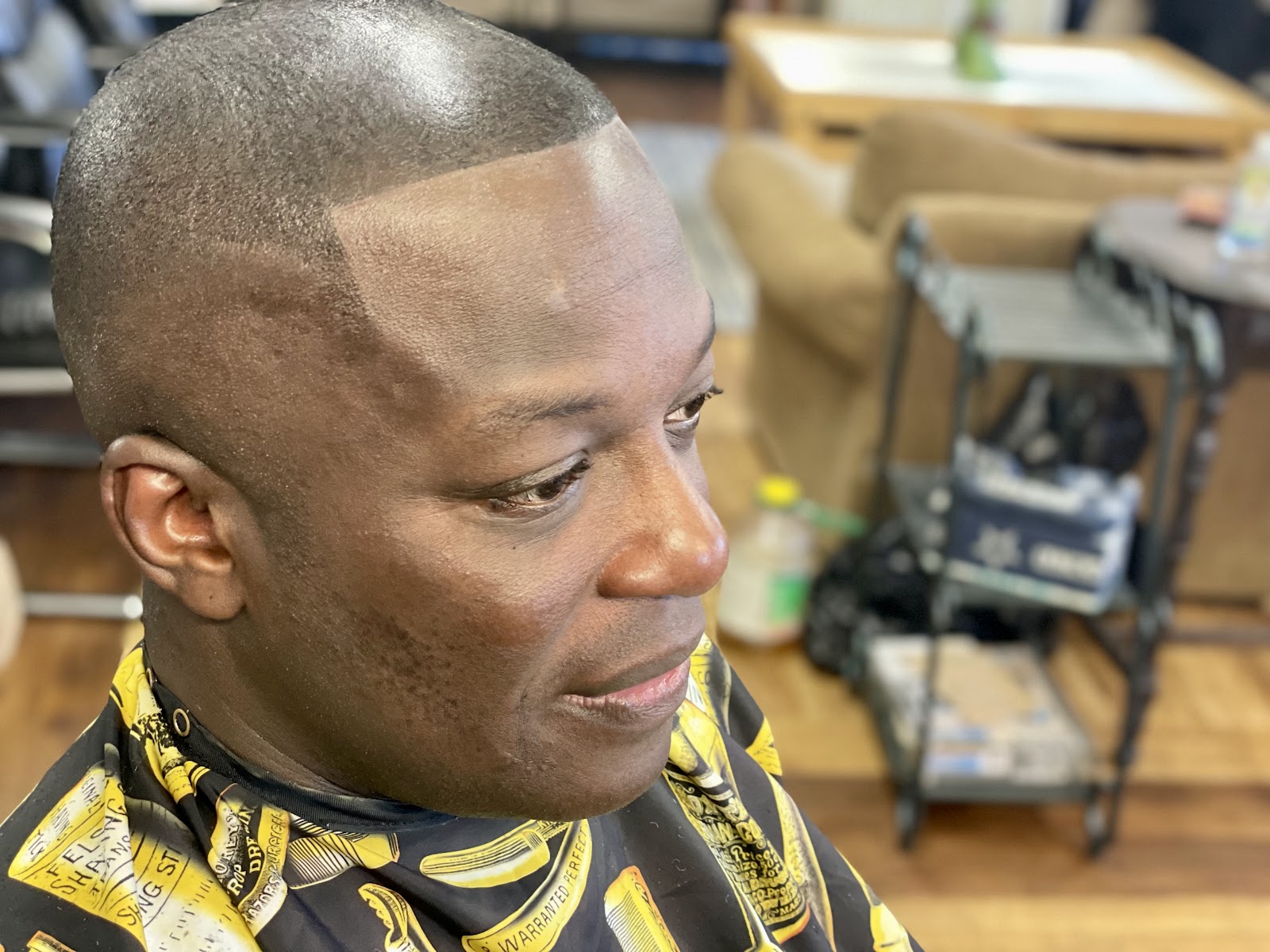 Marvin's Barber Shop — Wellness Spot in West Ashley, Charleston, SC