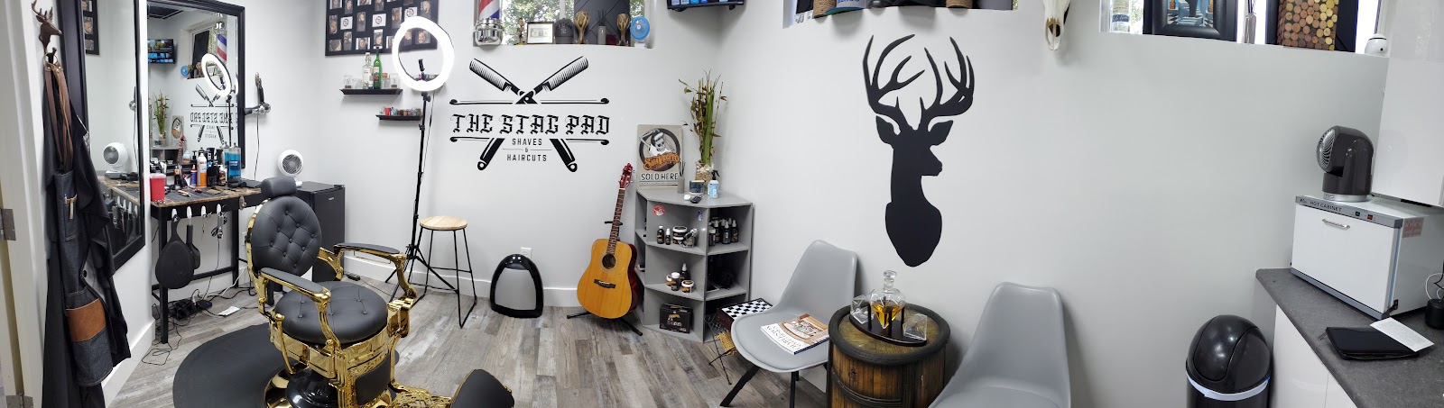 The Stag Pad — Wellness Spot in Downtown, Charleston, SC
