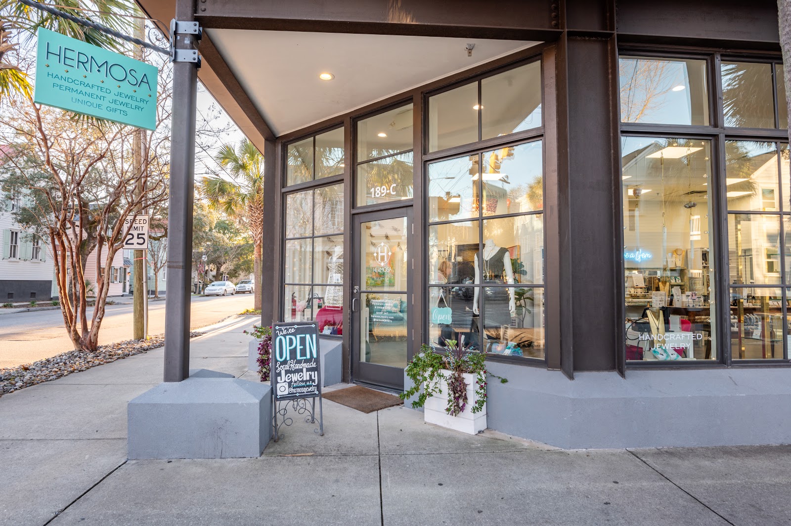 Hermosa Jewelry — Shop in Downtown, Charleston, SC