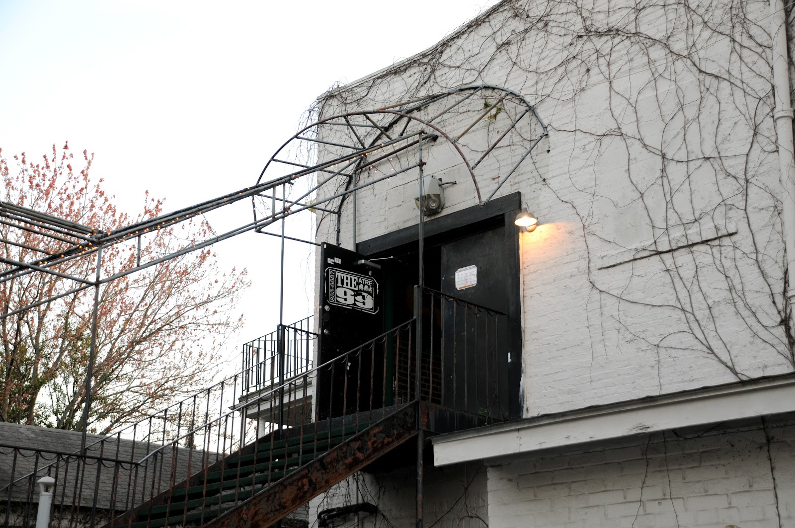 Theatre 99 — Music Venue in Downtown, Charleston, SC