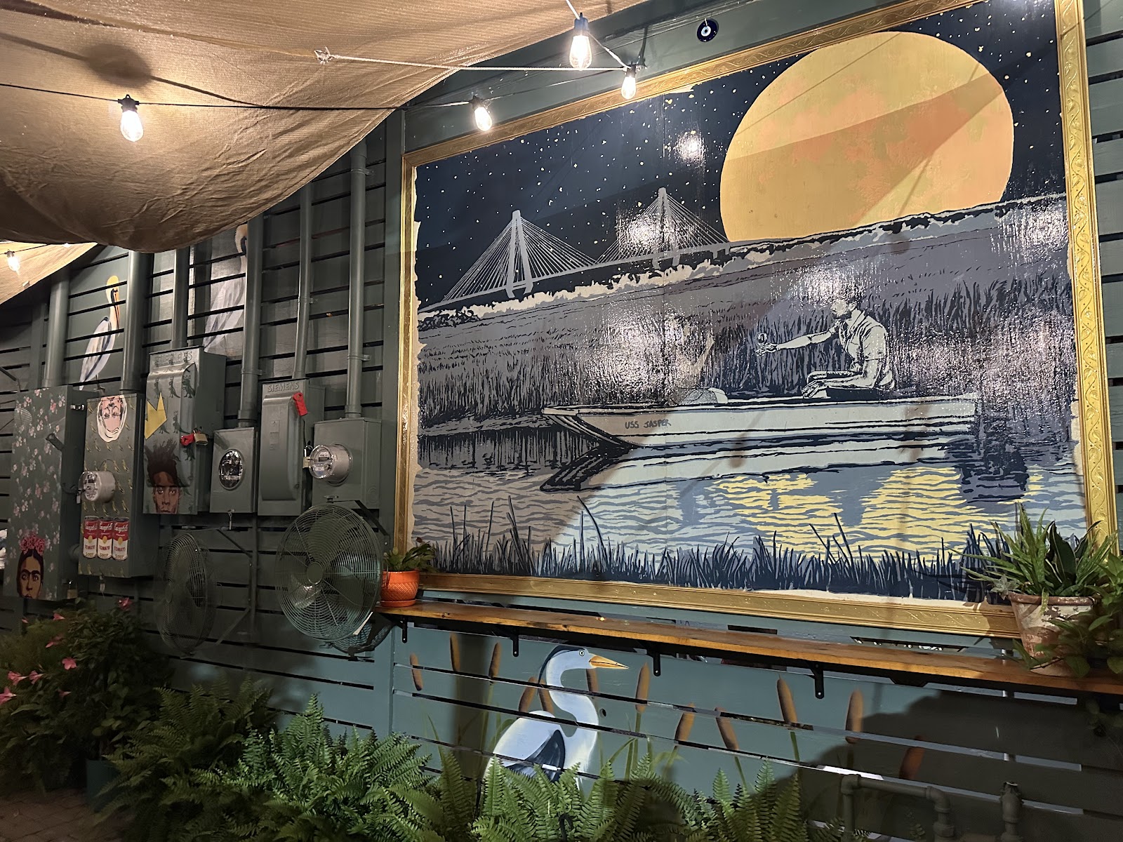 City Lights Eastside — Coffee in downtown