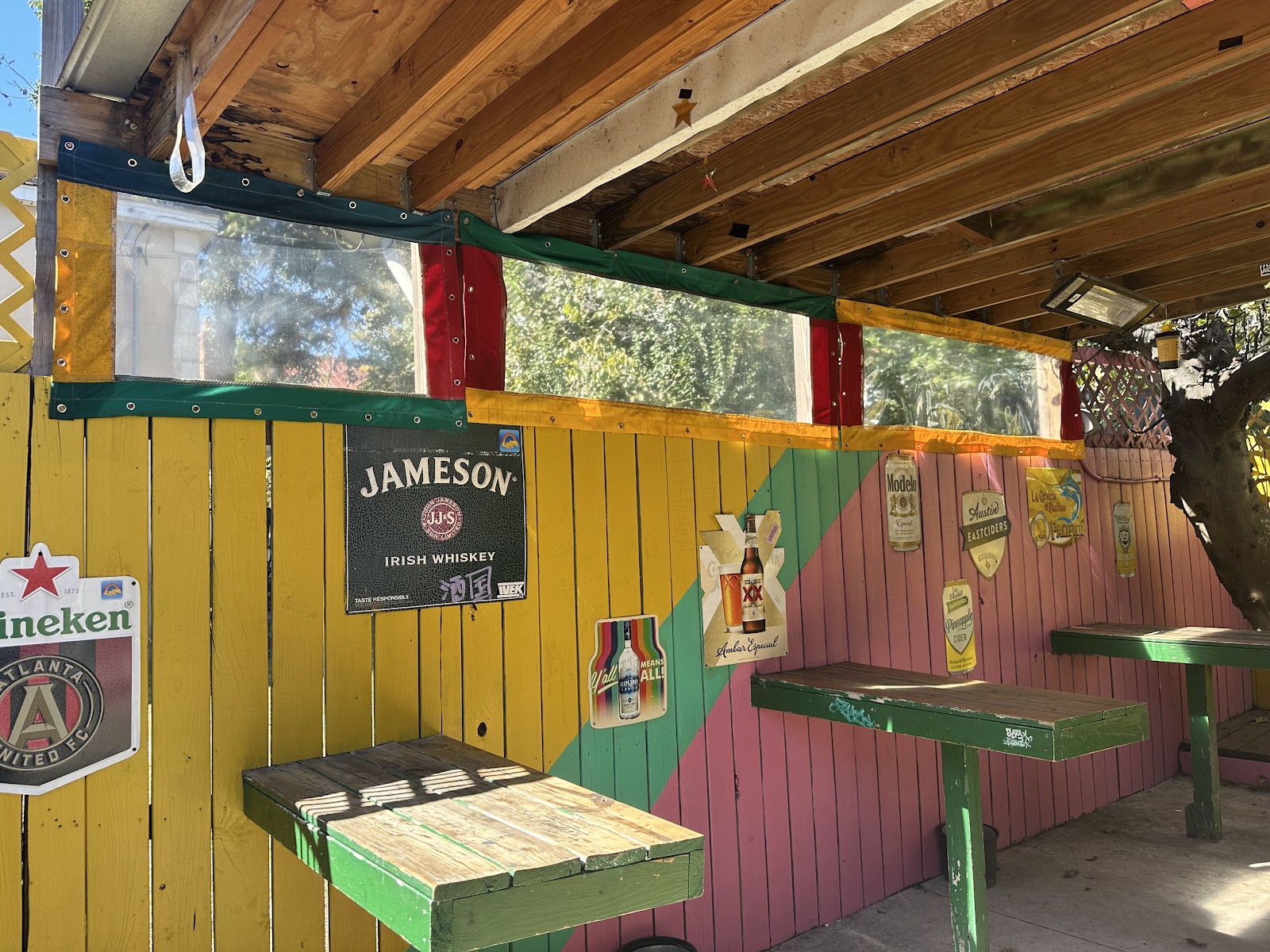 The Lucky Luchador — Bar in Downtown, Charleston, SC