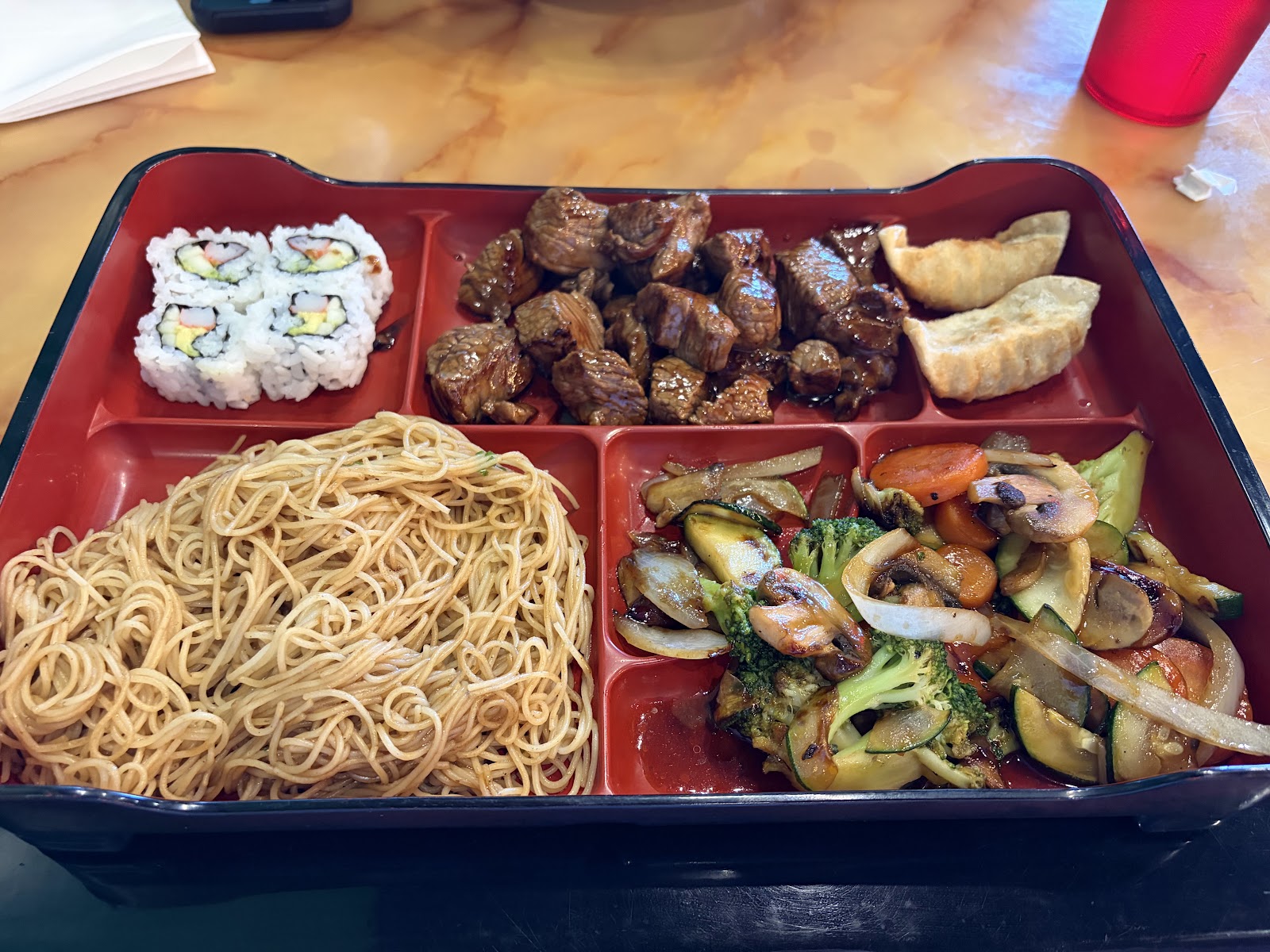 Konnichiwa — Restaurant in West Ashley, Charleston, SC