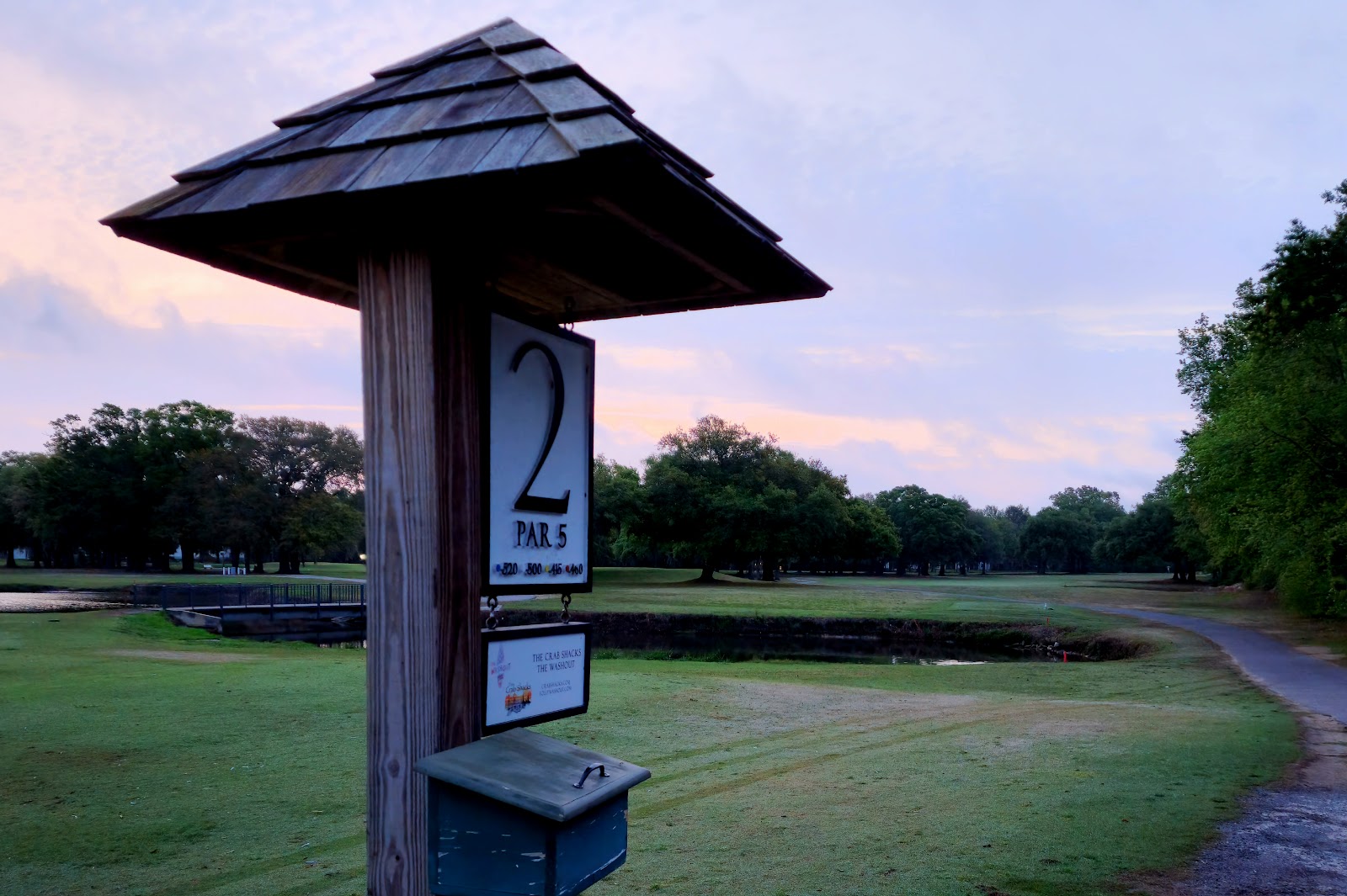 Charleston Municipal Golf Course — Golf Course in James Island, Charleston, SC