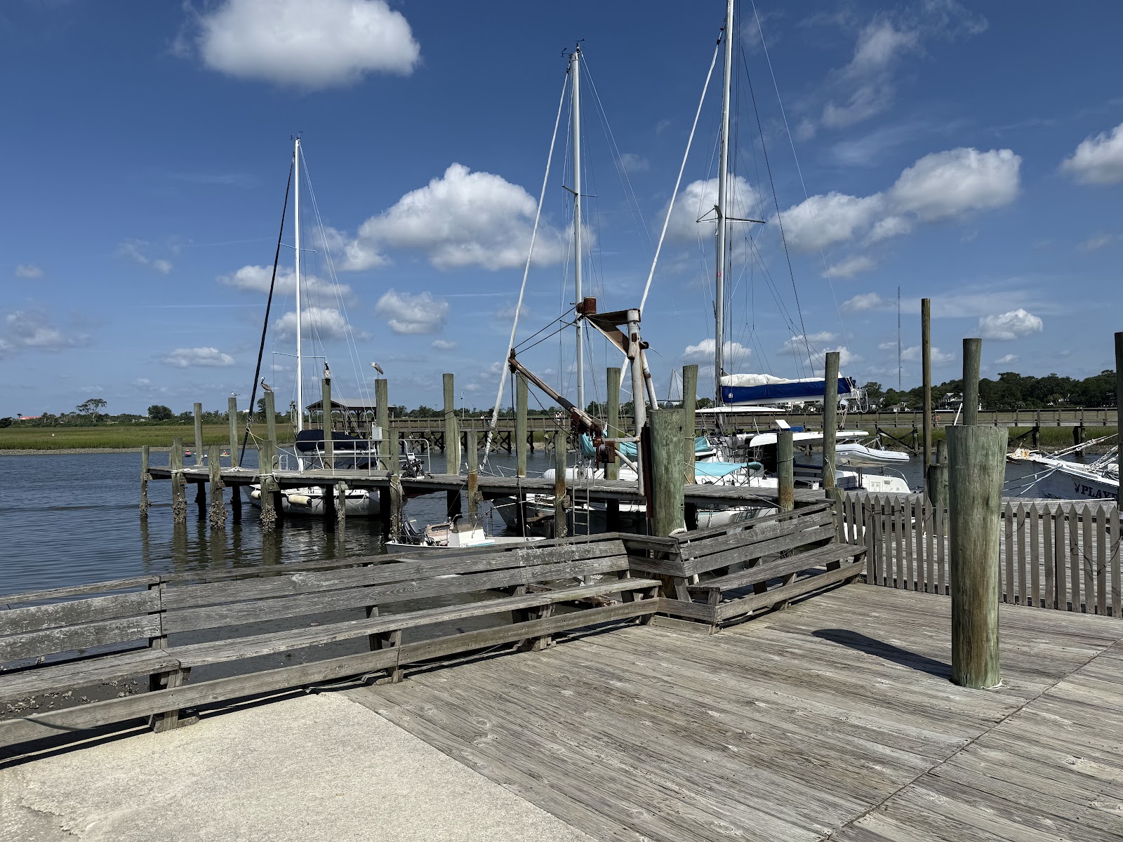 Wreck of the Richard & Charlene — Restaurant in Shem Creek, Charleston, SC