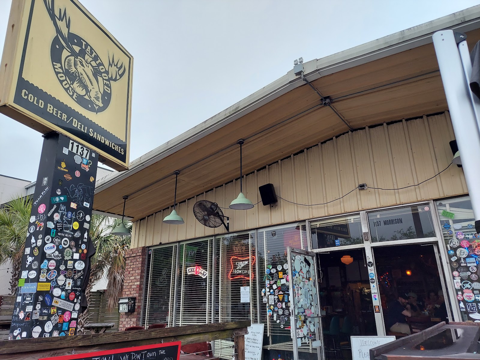 The Tattooed Moose — Restaurant in North Charleston, Charleston, SC