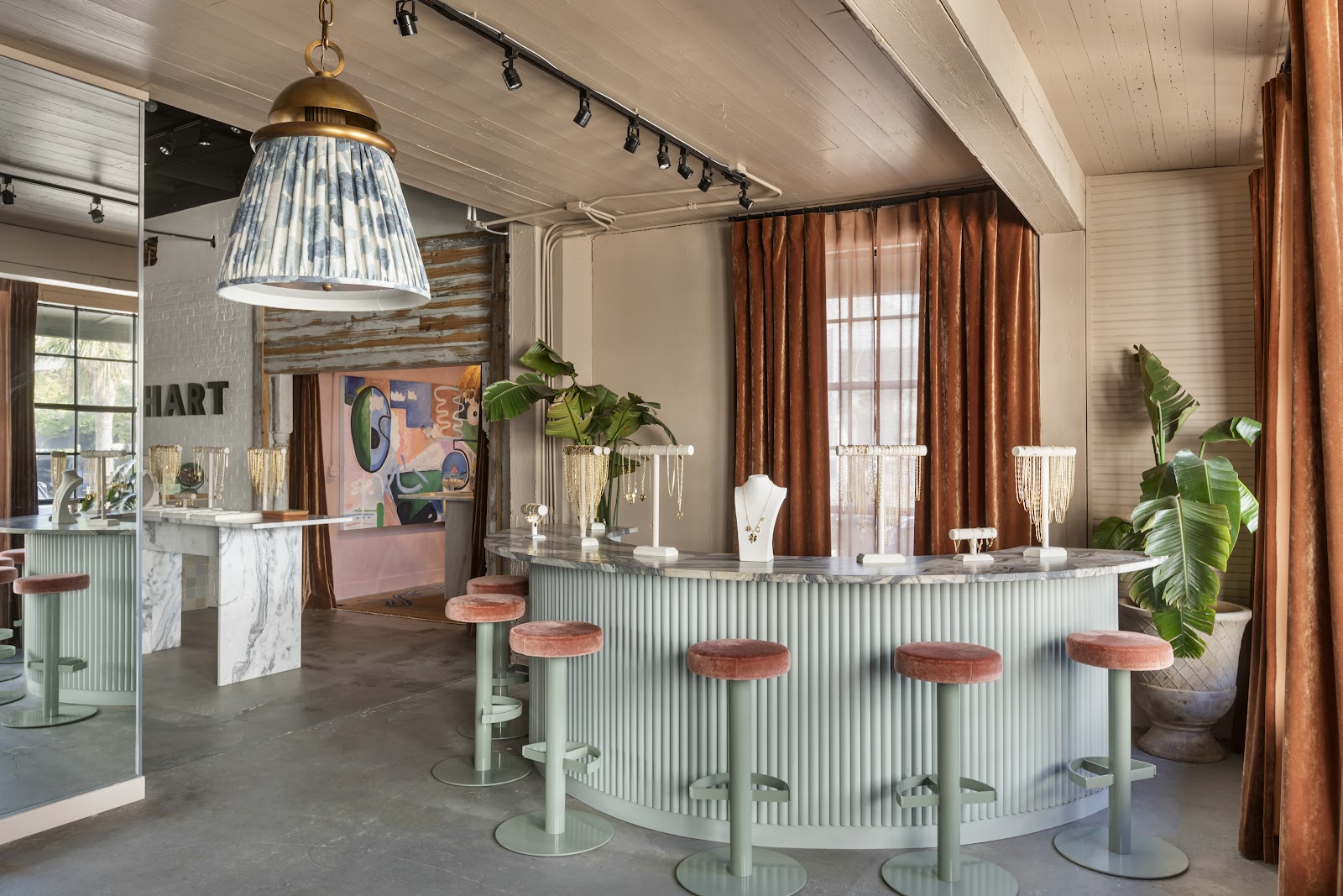 HART — Shop in Downtown, Charleston, SC