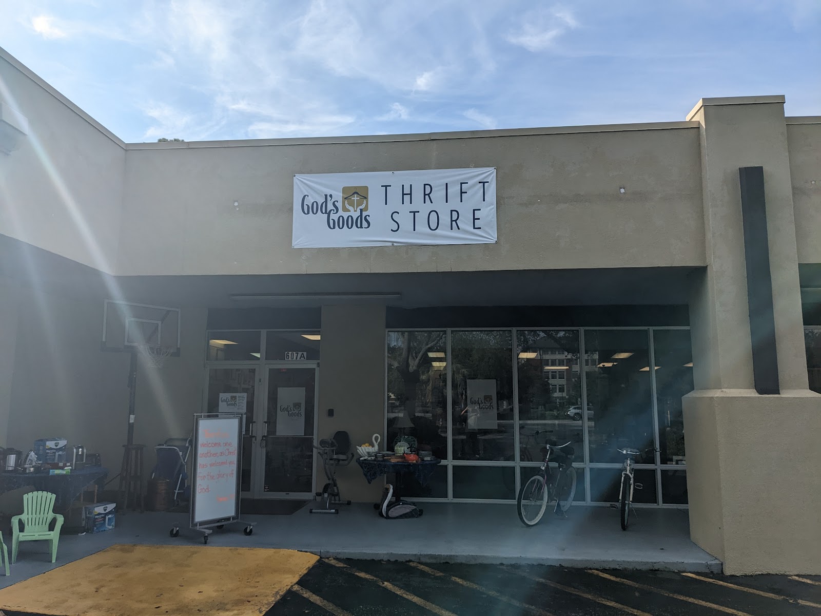 God's Goods Mt Pleasant — Shop in Mount Pleasant, Charleston, SC