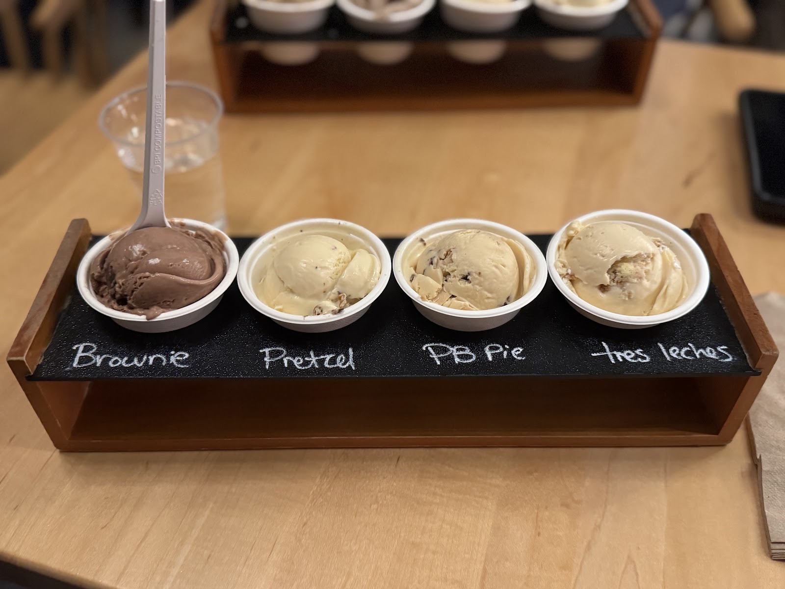 Off Track Ice Cream — Shop in Downtown, Charleston, SC