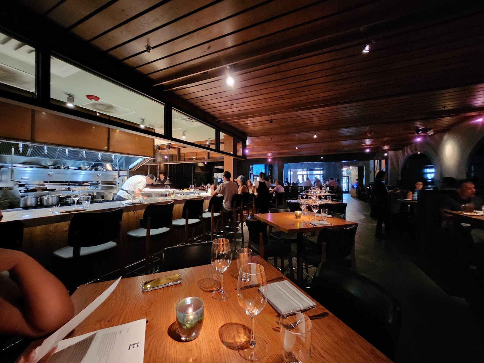The Establishment — Restaurant in Downtown, Charleston, SC