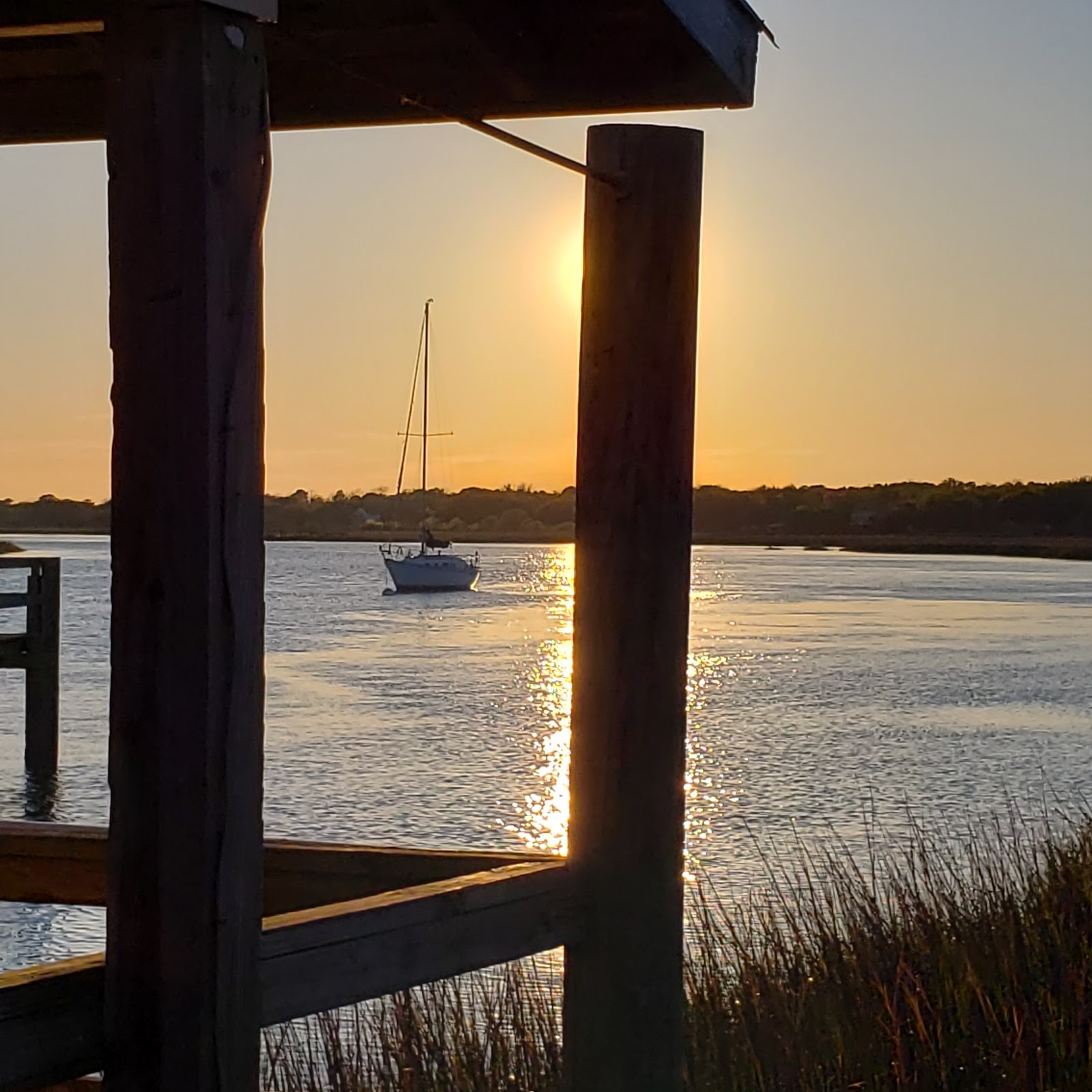 Bowen Island — Beach in Folly Beach, Charleston, SC