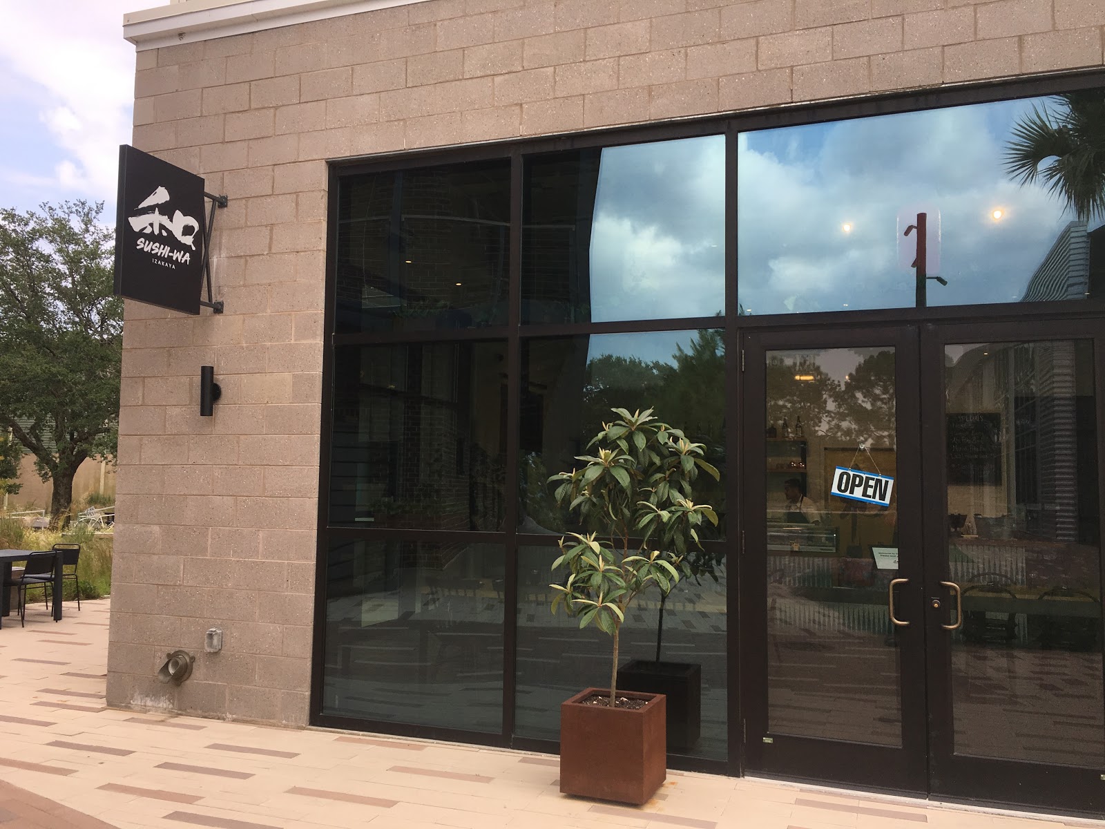 Sushi-Wa — Restaurants in downtown