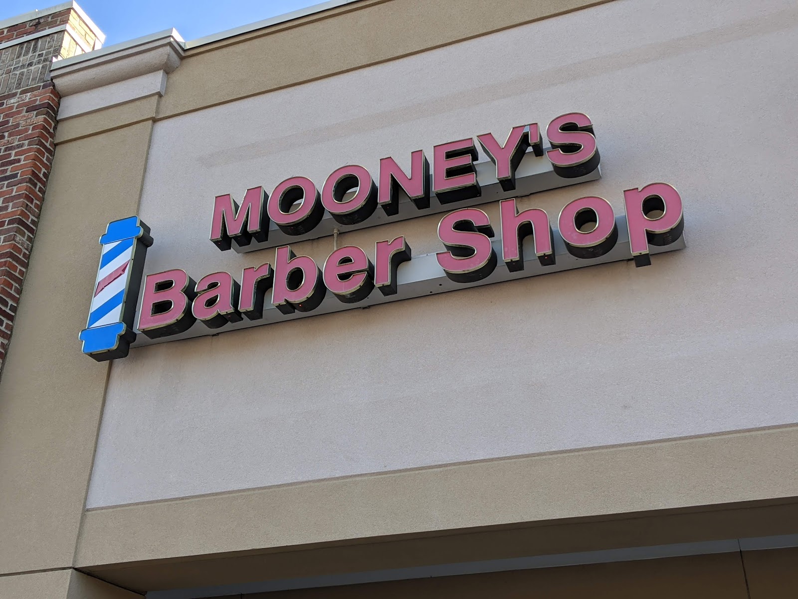 Mooney's Barber Shop — Wellness Spot in West Ashley, Charleston, SC