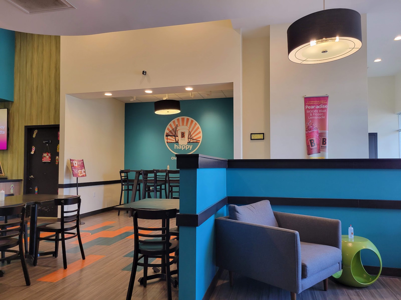 Biggby Coffee Charleston West Ashley — Coffee Shop in West Ashley, Charleston, SC