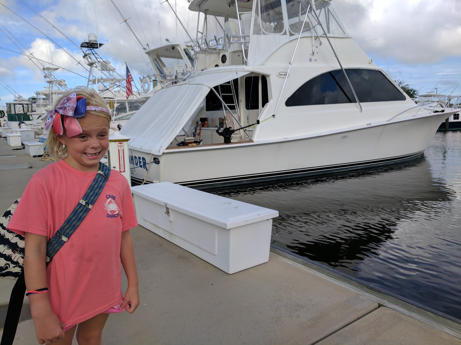 Ripley Light Yacht Club — Boating Spot in Downtown, Charleston, SC
