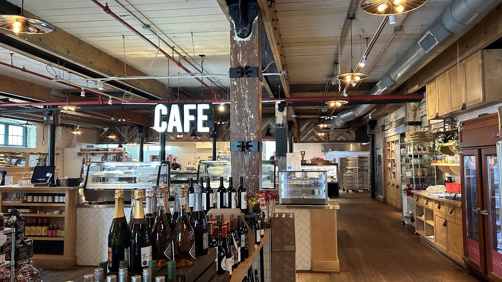 Mercantile & Mash — Restaurant in Downtown, Charleston, SC