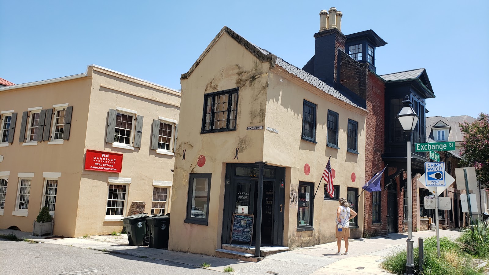 Carriage Properties — Real Estate Pro in Charleston, SC