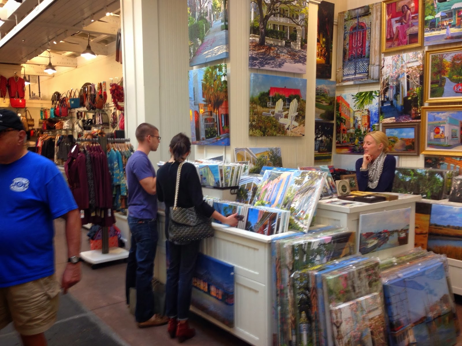 Paul Silva Gallery — Gallery in Downtown, Charleston, SC