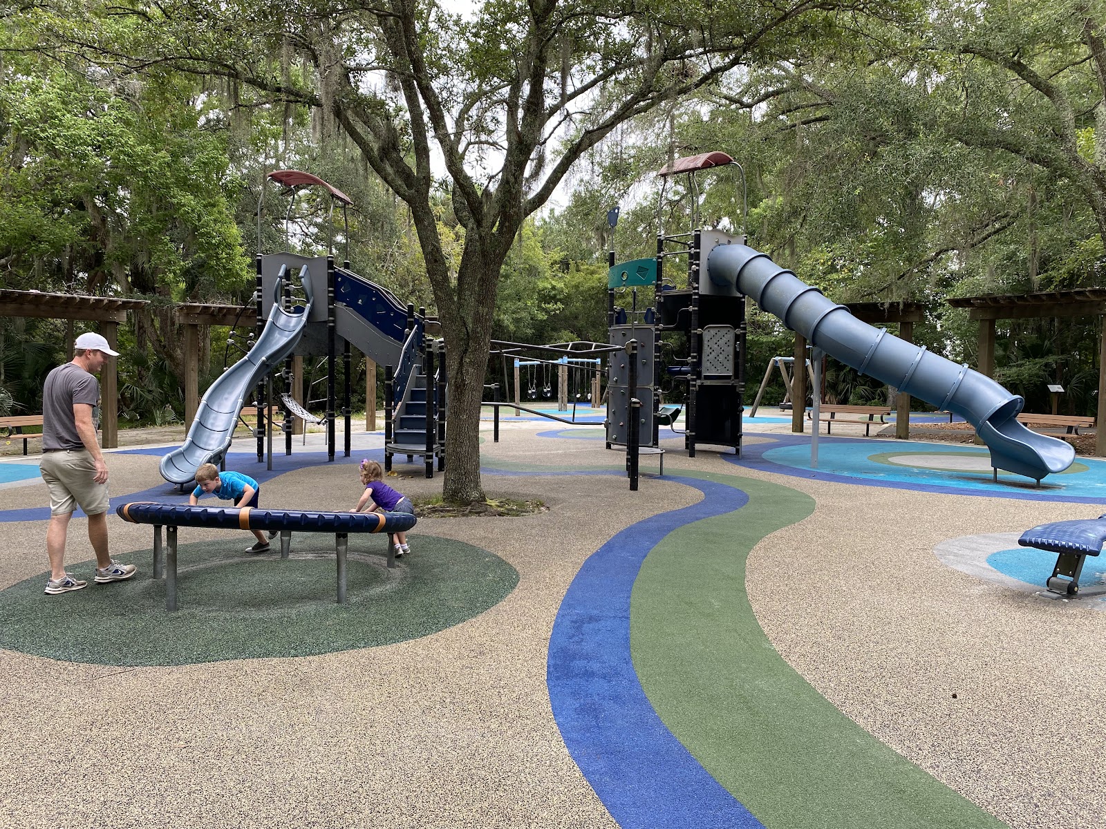 Palmetto Islands County Park — Activity in Mount Pleasant, Charleston, SC