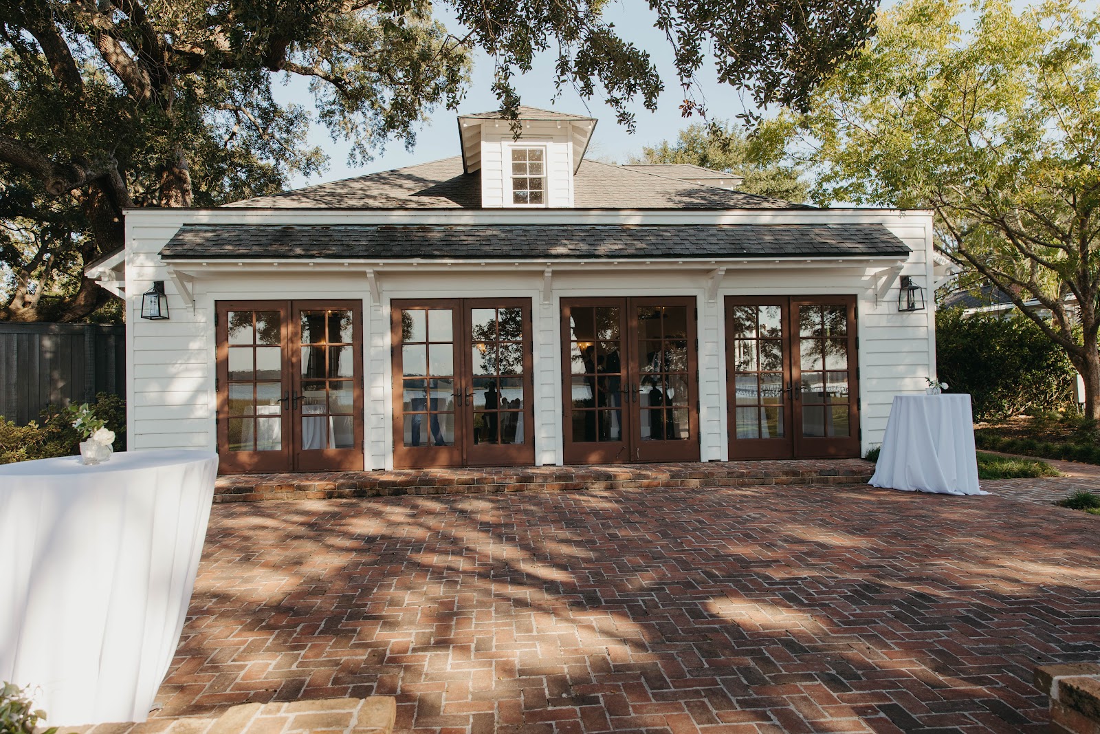 The River House at Lowndes Grove — Wedding Pro in Downtown, Charleston, SC