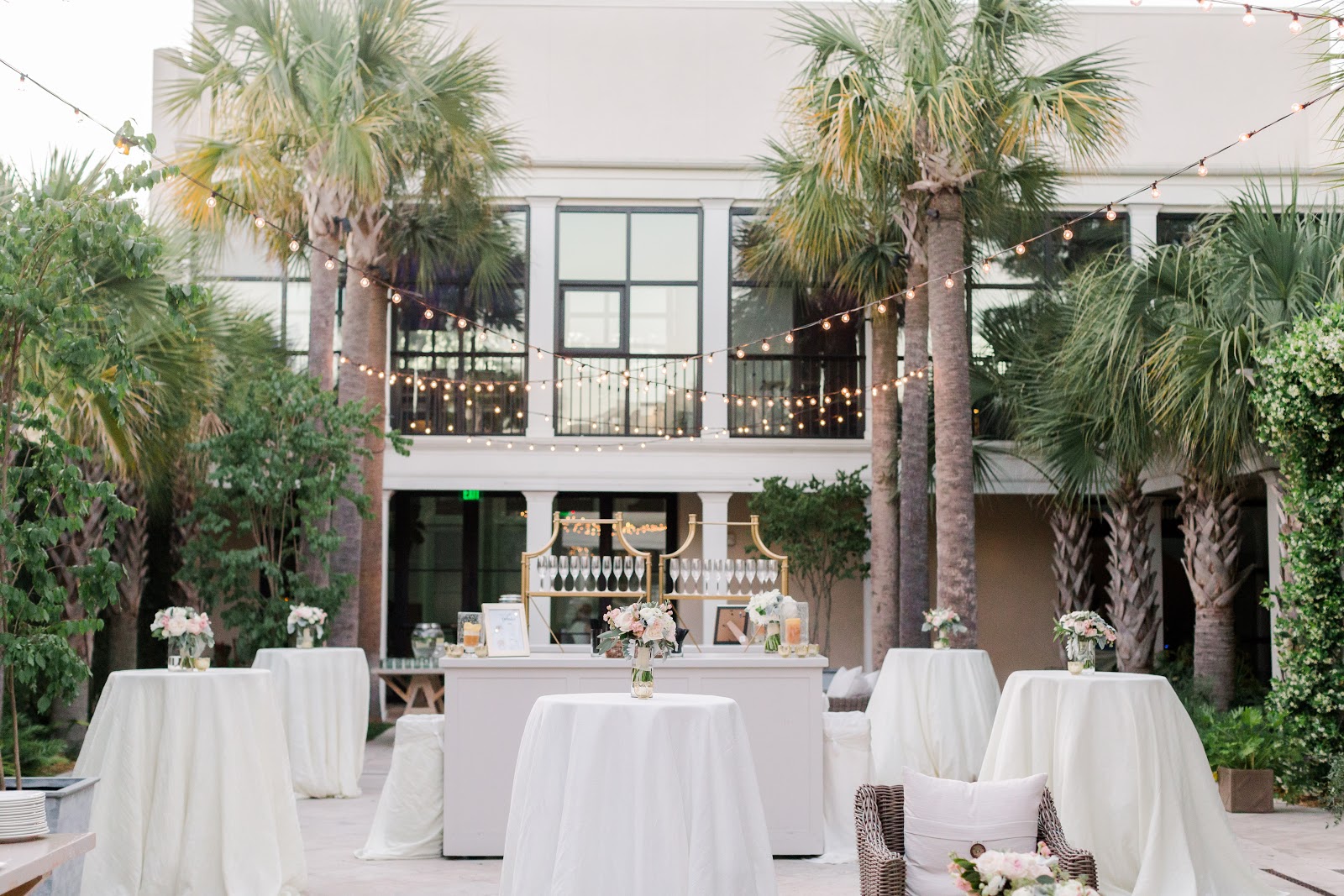 Cannon Green — Weddings in downtown