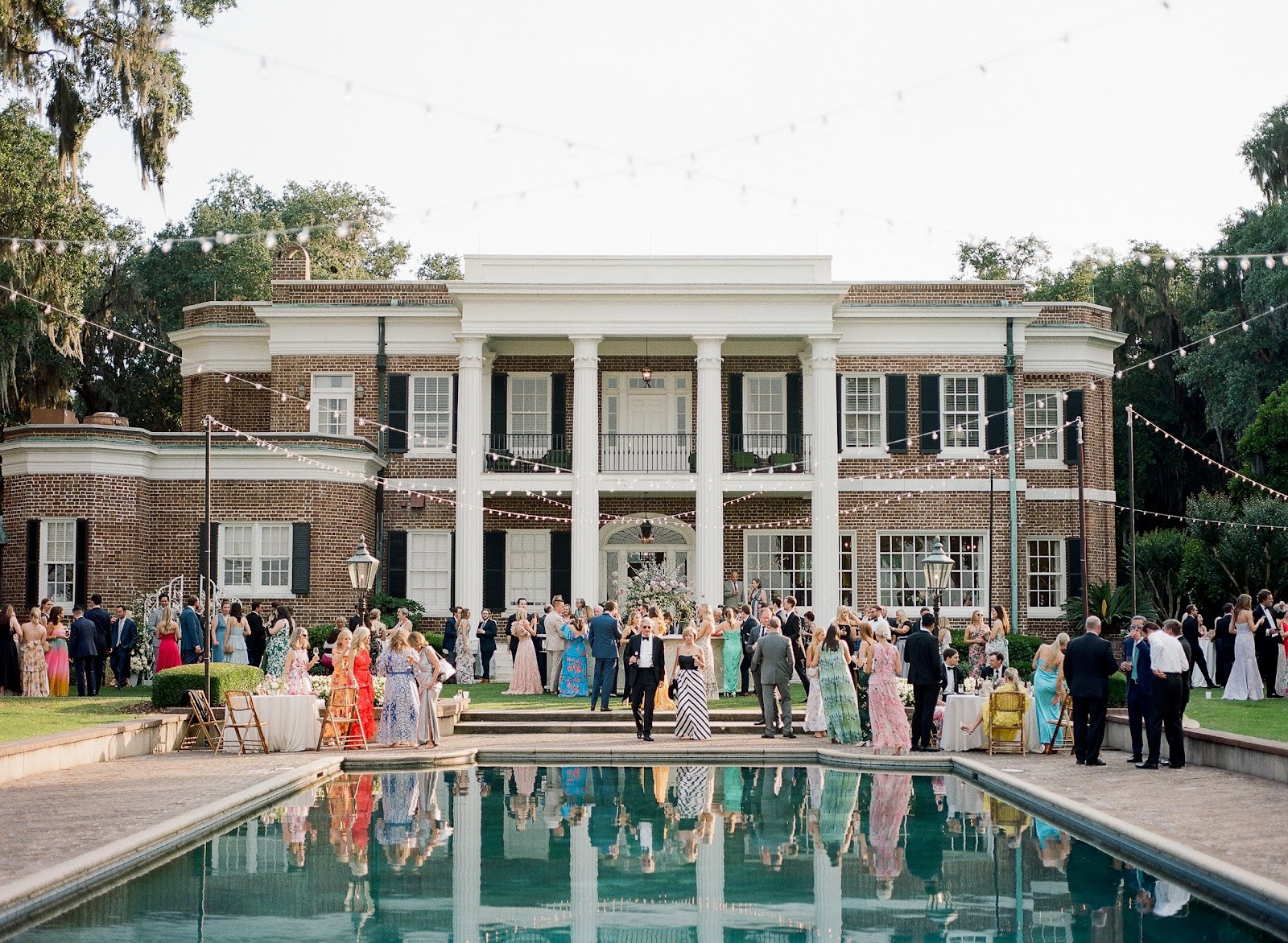 Reagan Events — Wedding Pro in Old Village, Charleston, SC