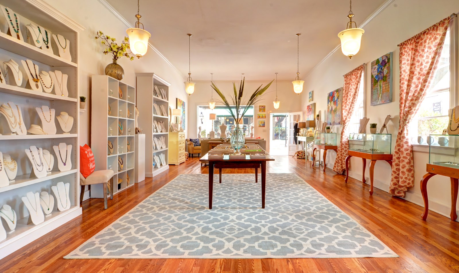 Peyton William Handmade Jewelry — Shop in Downtown, Charleston, SC