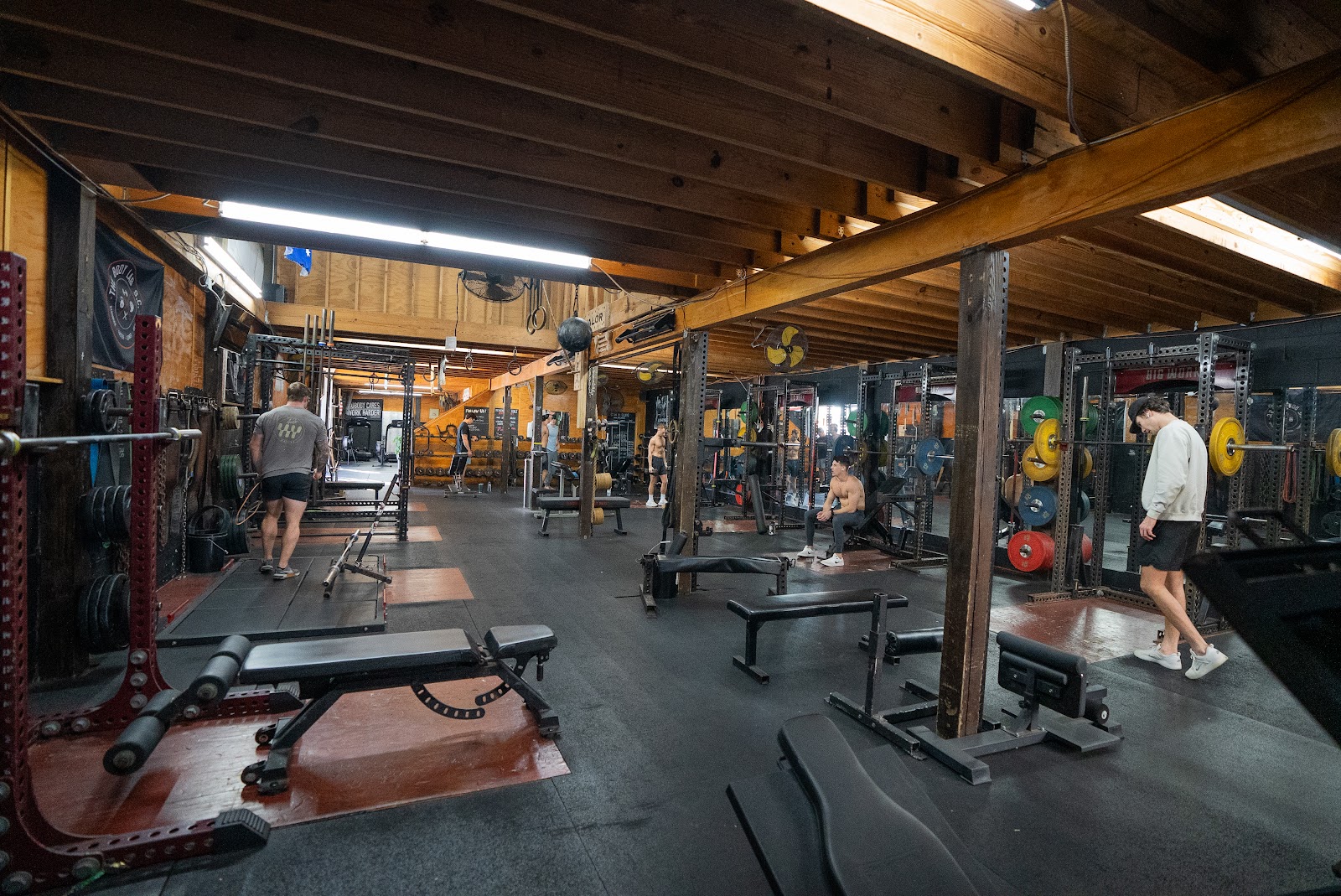 Big Work Fitness Club — Fitness Spot in Downtown, Charleston, SC