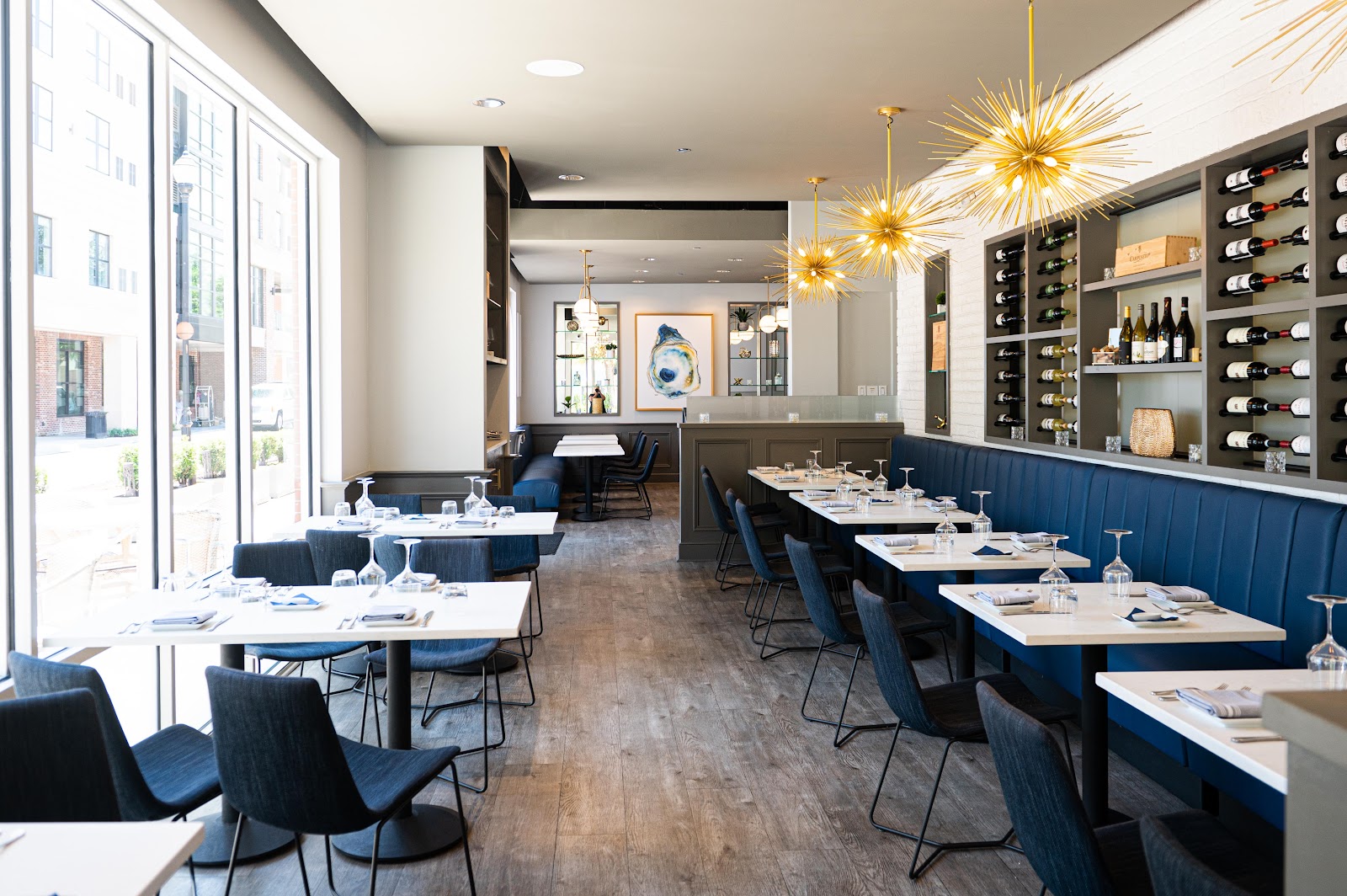 SAVI Cucina + Wine Bar — Restaurants in mount-pleasant