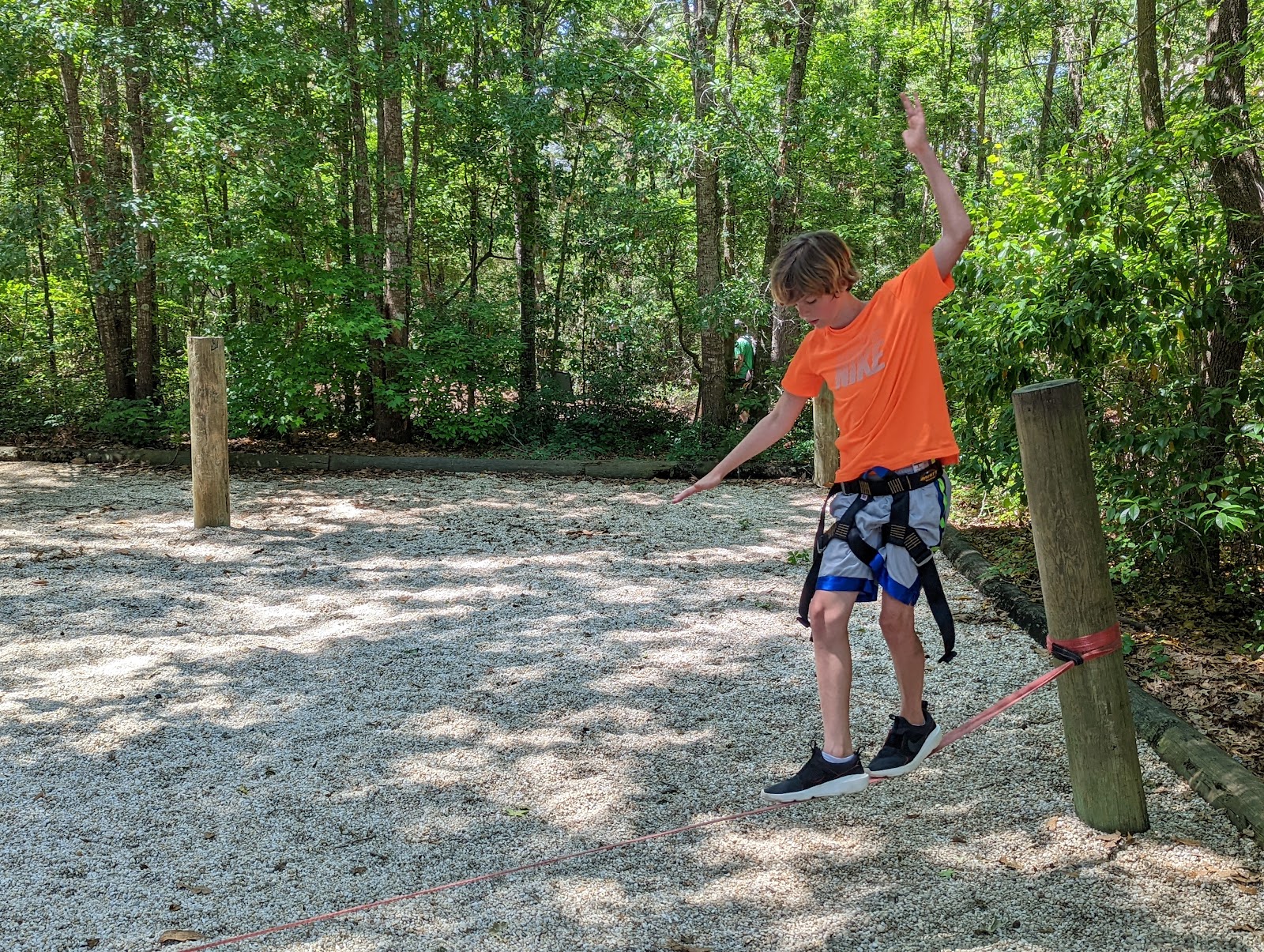The Climbing Wall at James Island County Park — Activity in James Island, Charleston, SC