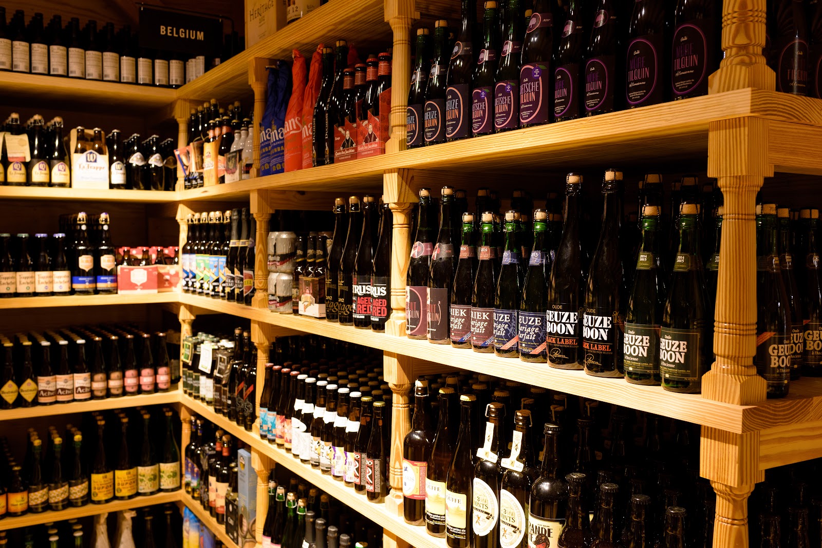 Edmund's Oast Exchange — Restaurant in Downtown, Charleston, SC
